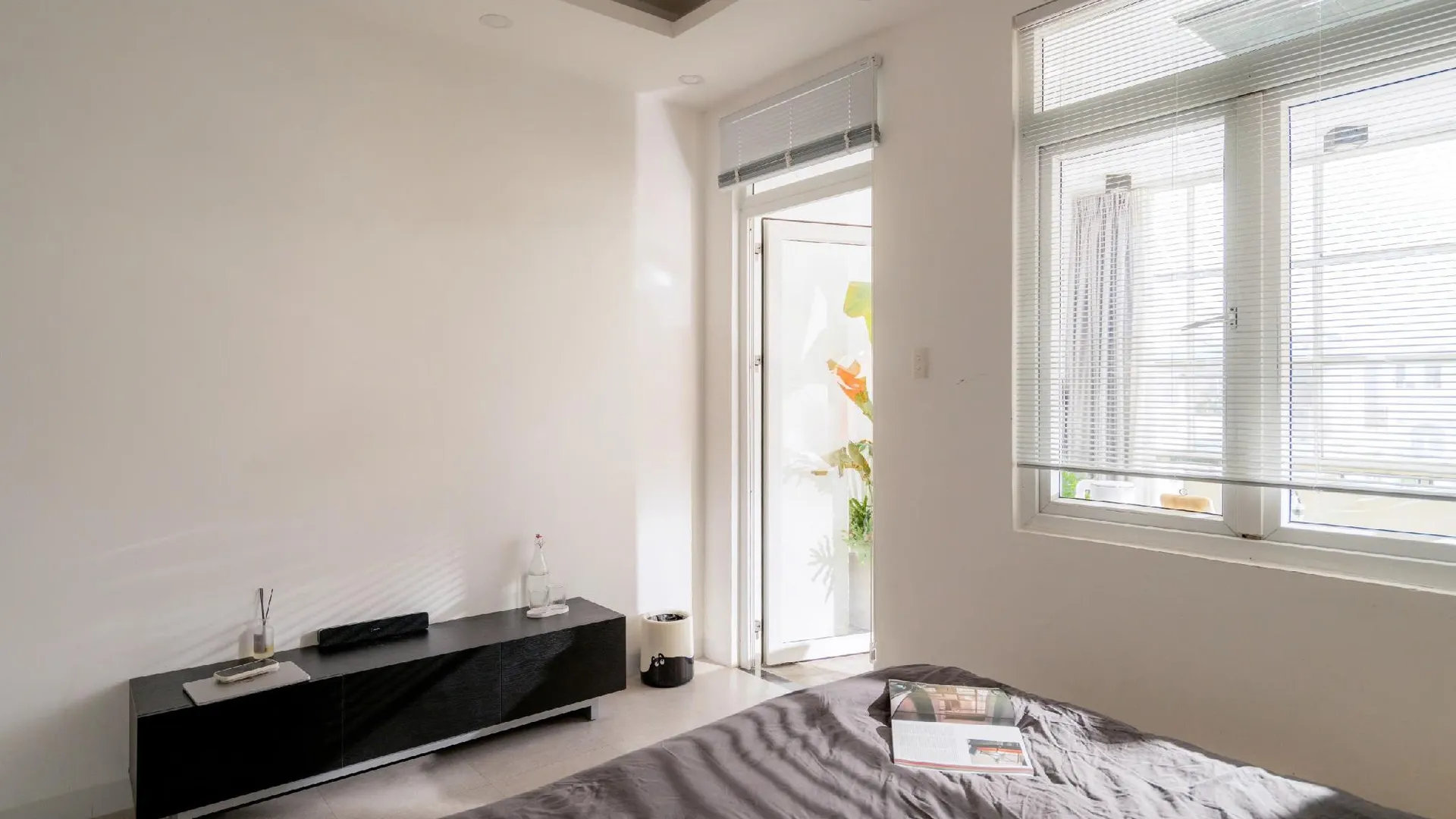 호치민 푸뉴언의 아파트먼트 (25m², 침실 1개, 프라이빗 욕실 1개) 2성급 싱글룸 부대시설