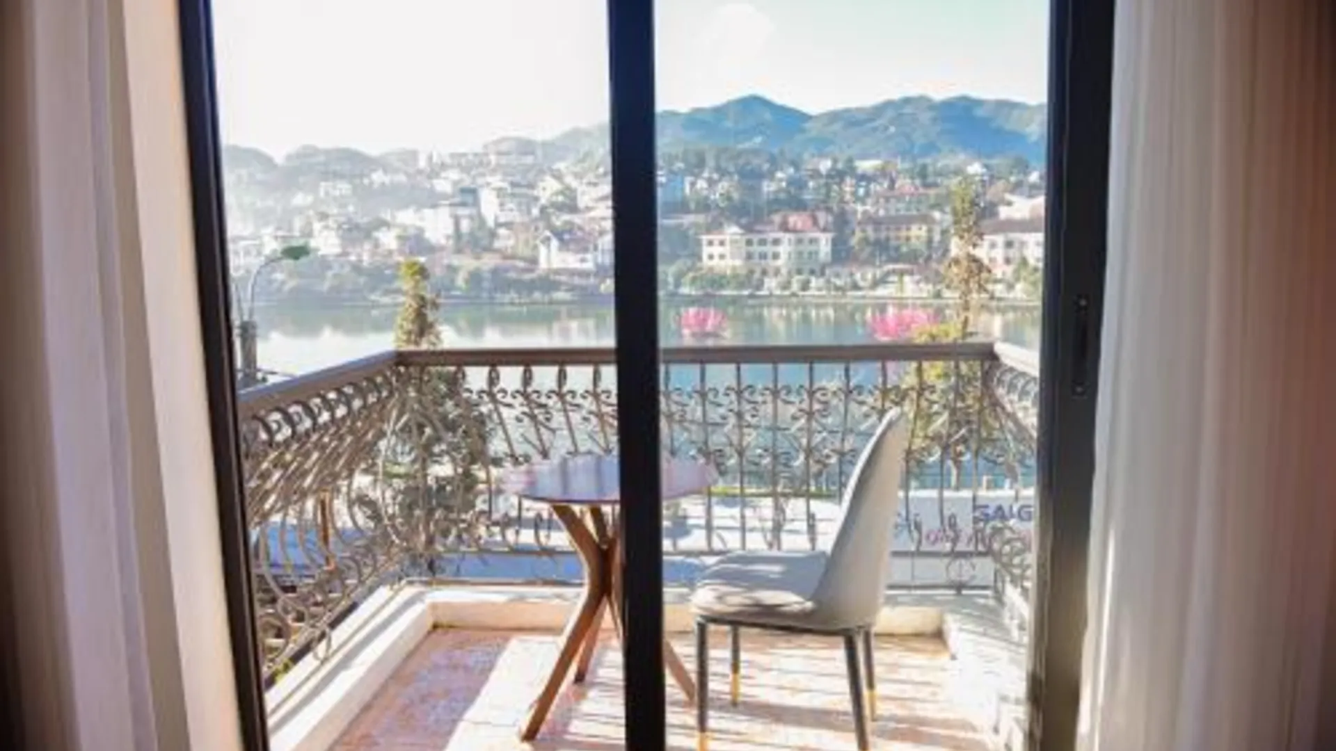 사파 사파 레거시 호텔 3성급 호텔 부대시설