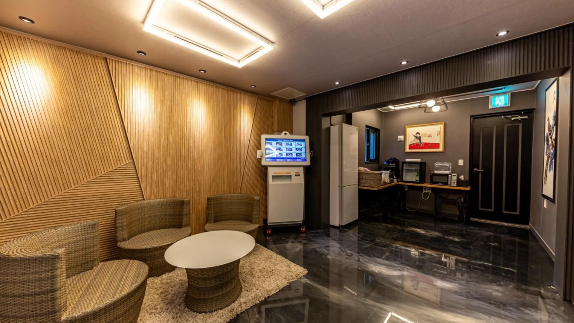 전주 전주 산전동 달빛소리 호텔 레스토랑