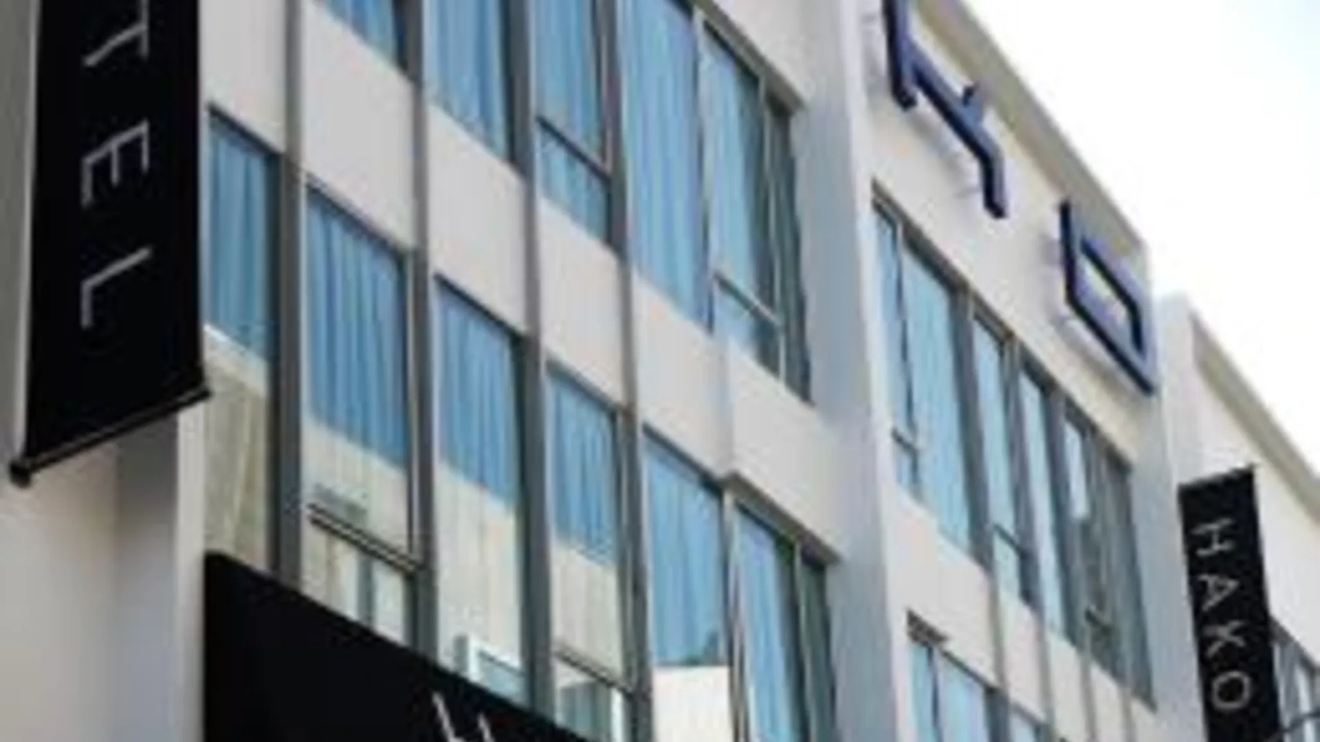 조호바루 / 조호르바루 하코 호텔 2성급 호텔 전망