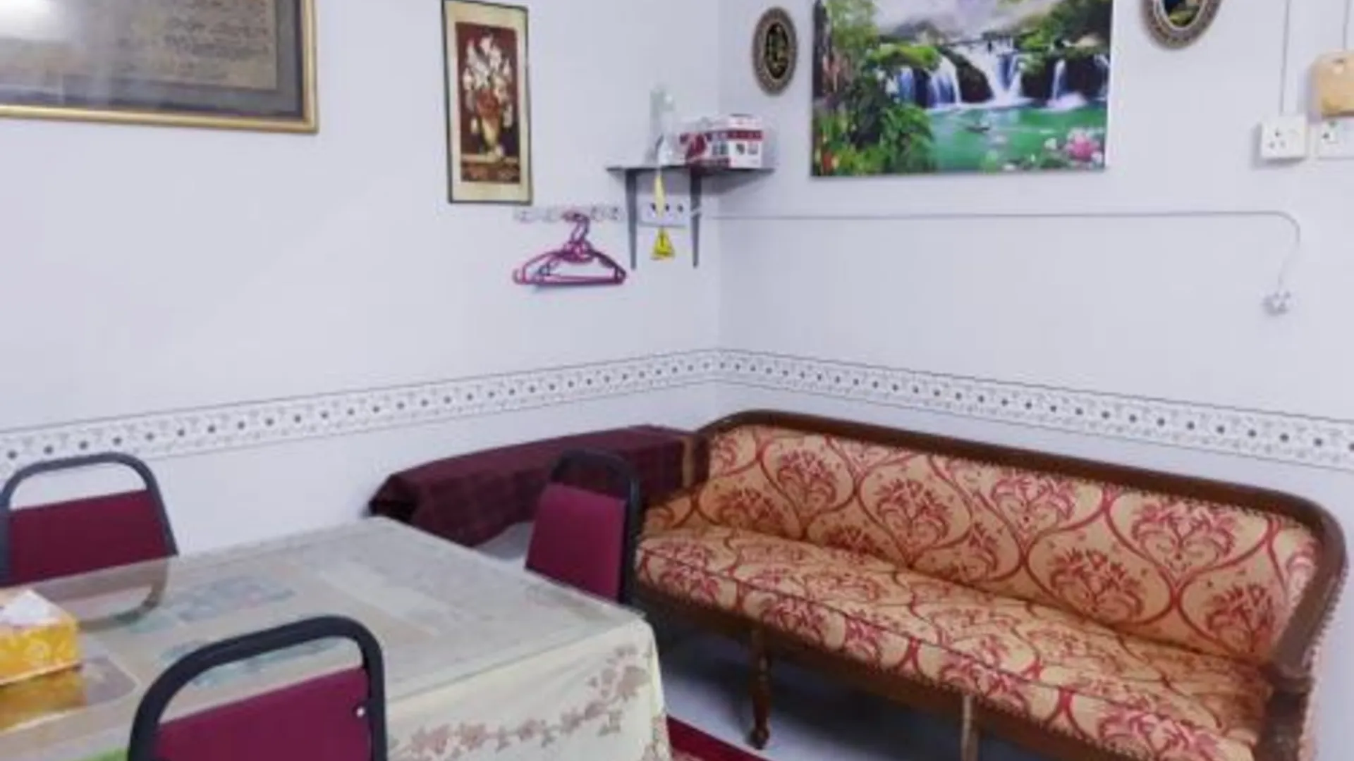 알로스타 / 알로르세타르 TSA Jitra Homestay 3성급 싱글룸 레스토랑