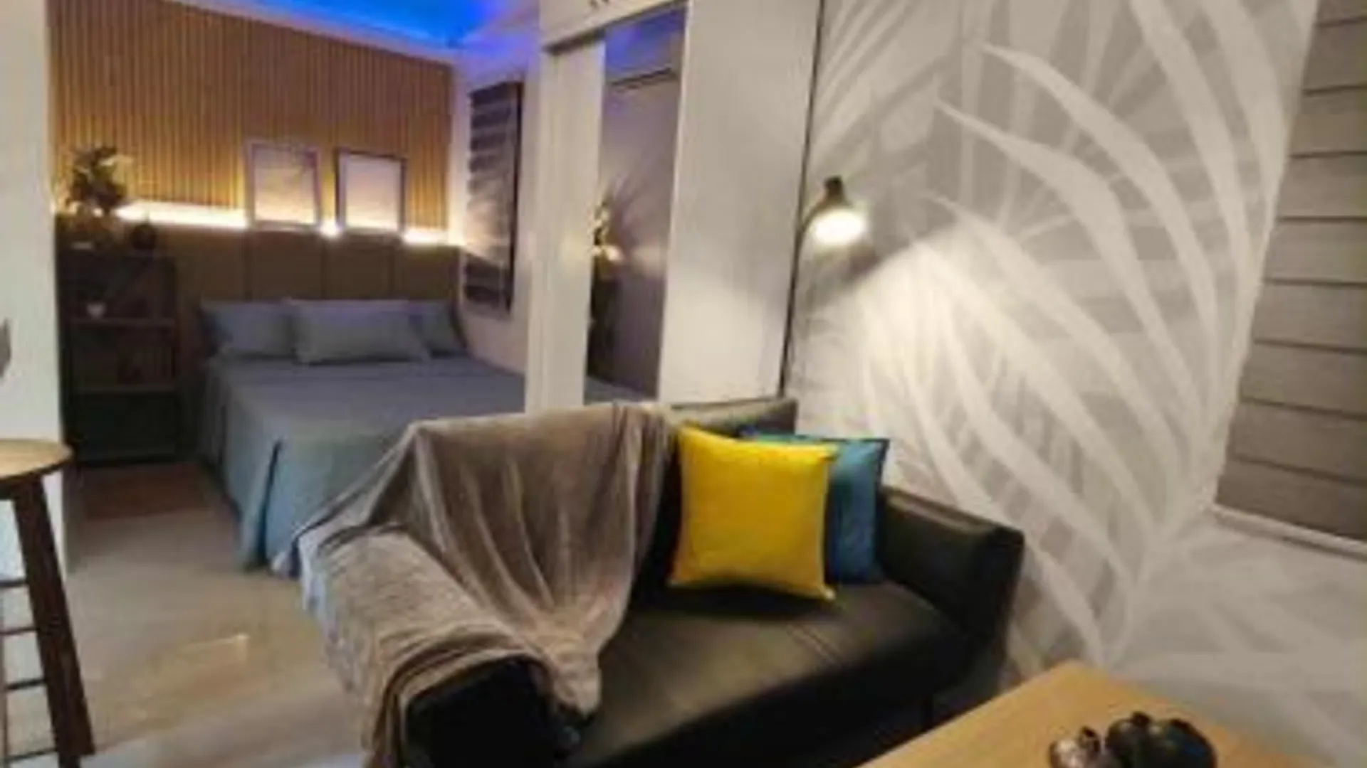 세부 Almond Drive Talisay 2성급 싱글룸 스위트룸