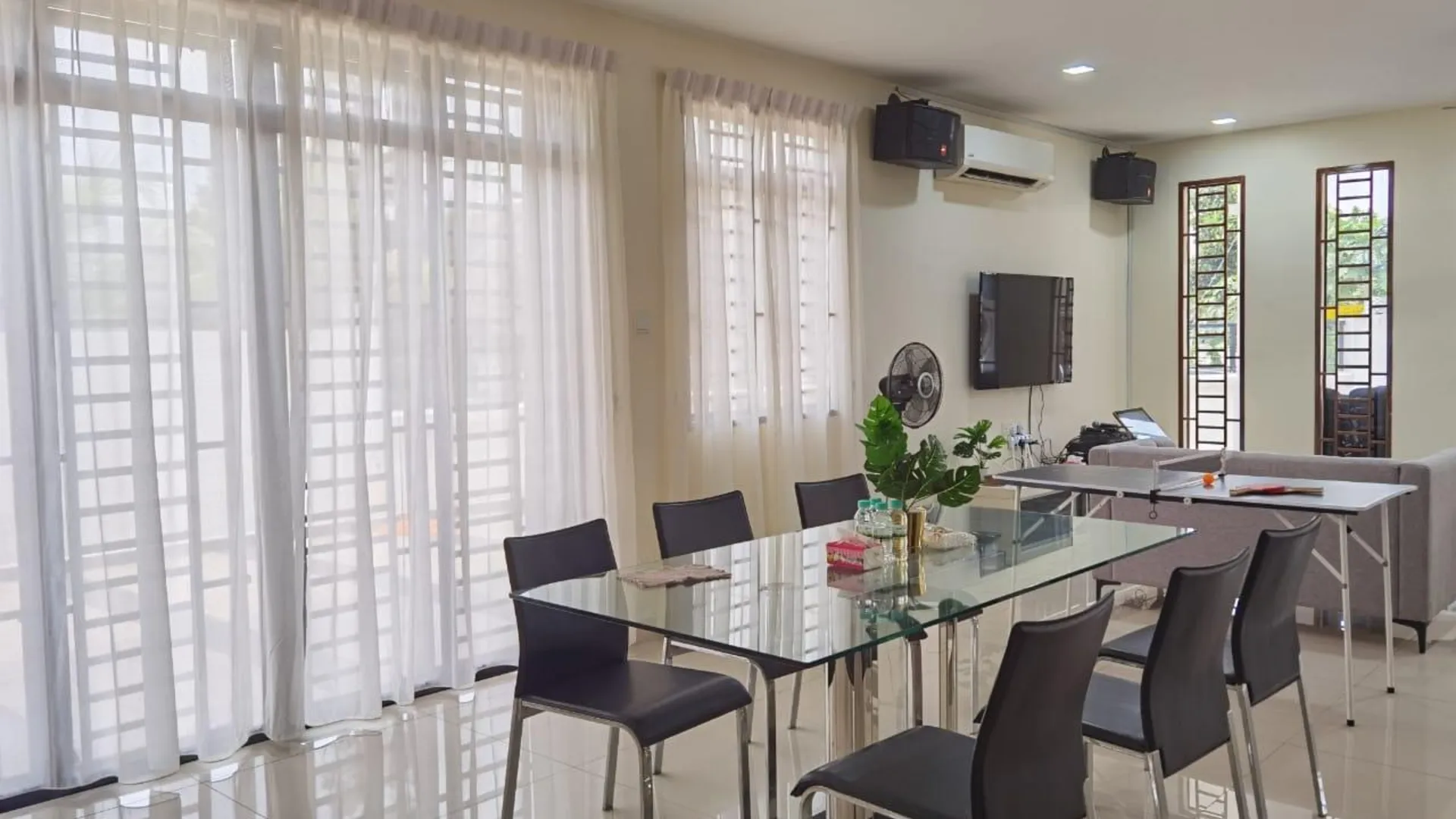 조호바루 / 조호르바루 조호 자야의 프라이빗 하우스 (300m², 침실 4개, 프라이빗 욕실 4개) 3성급 게스트하우스 로비