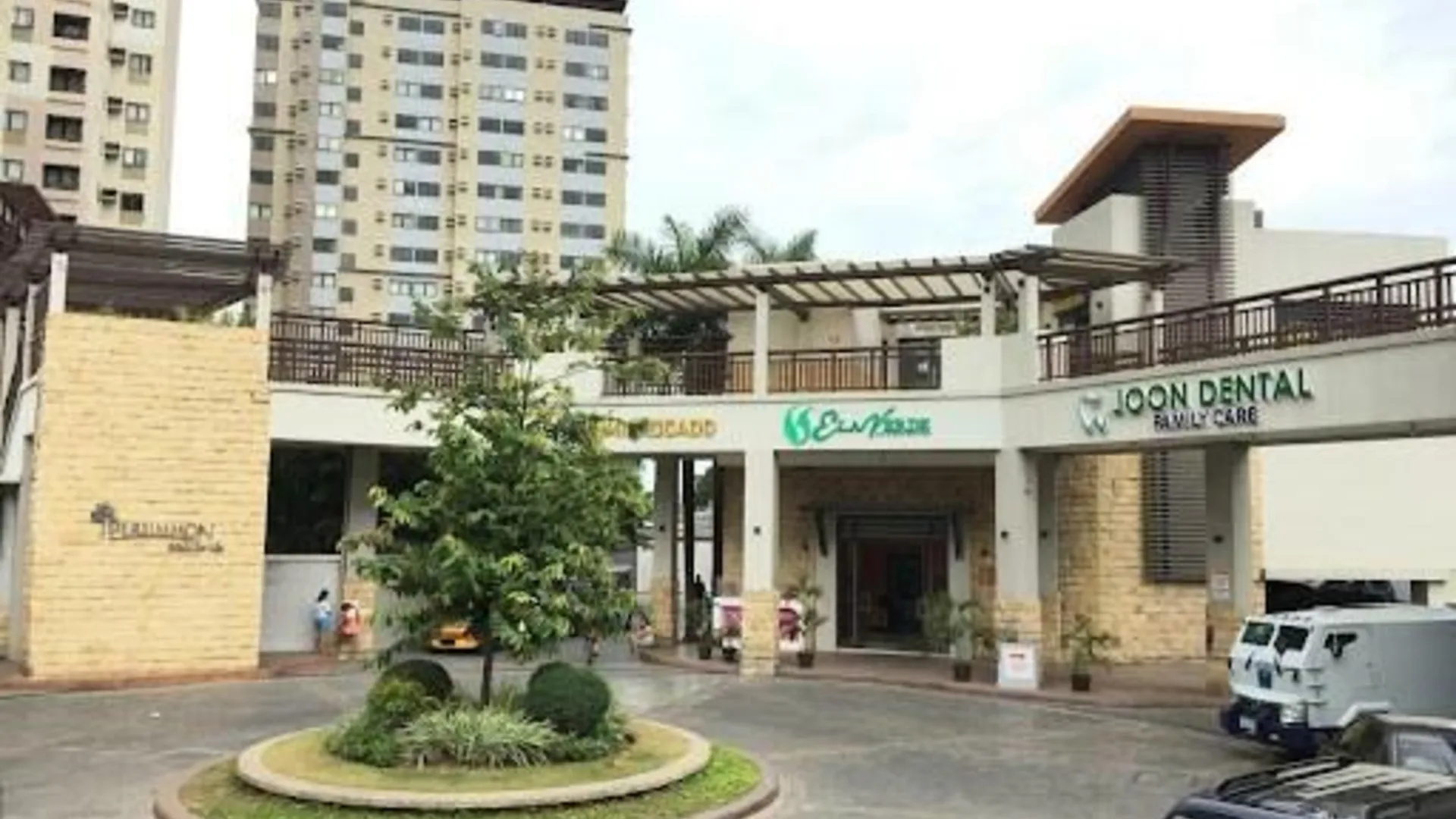 세부 북 개간 지역의 스튜디오 아파트먼트 (25m², 프라이빗 욕실 1개) 2성급 싱글룸 부대시설