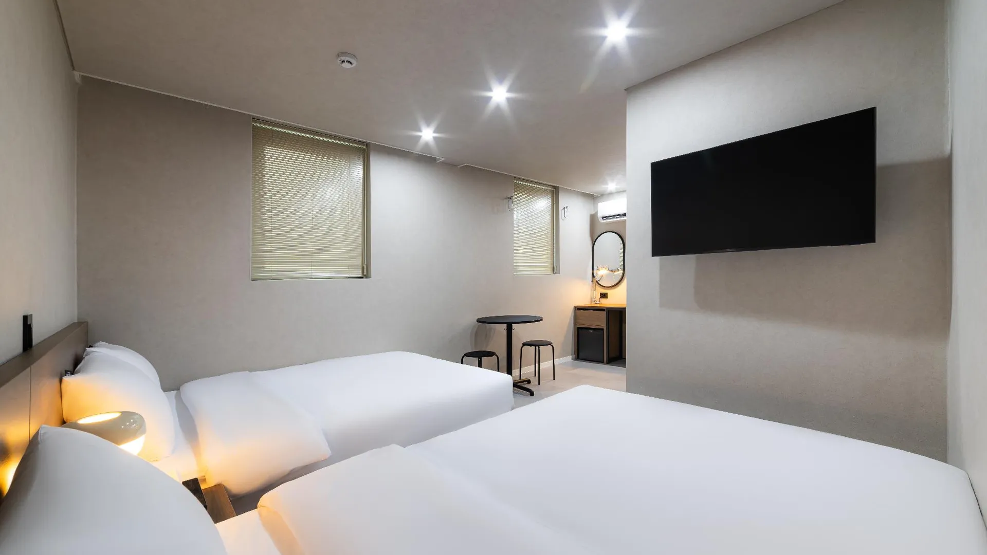 서울 지요크 서울역 2성급 호텔 스위트룸