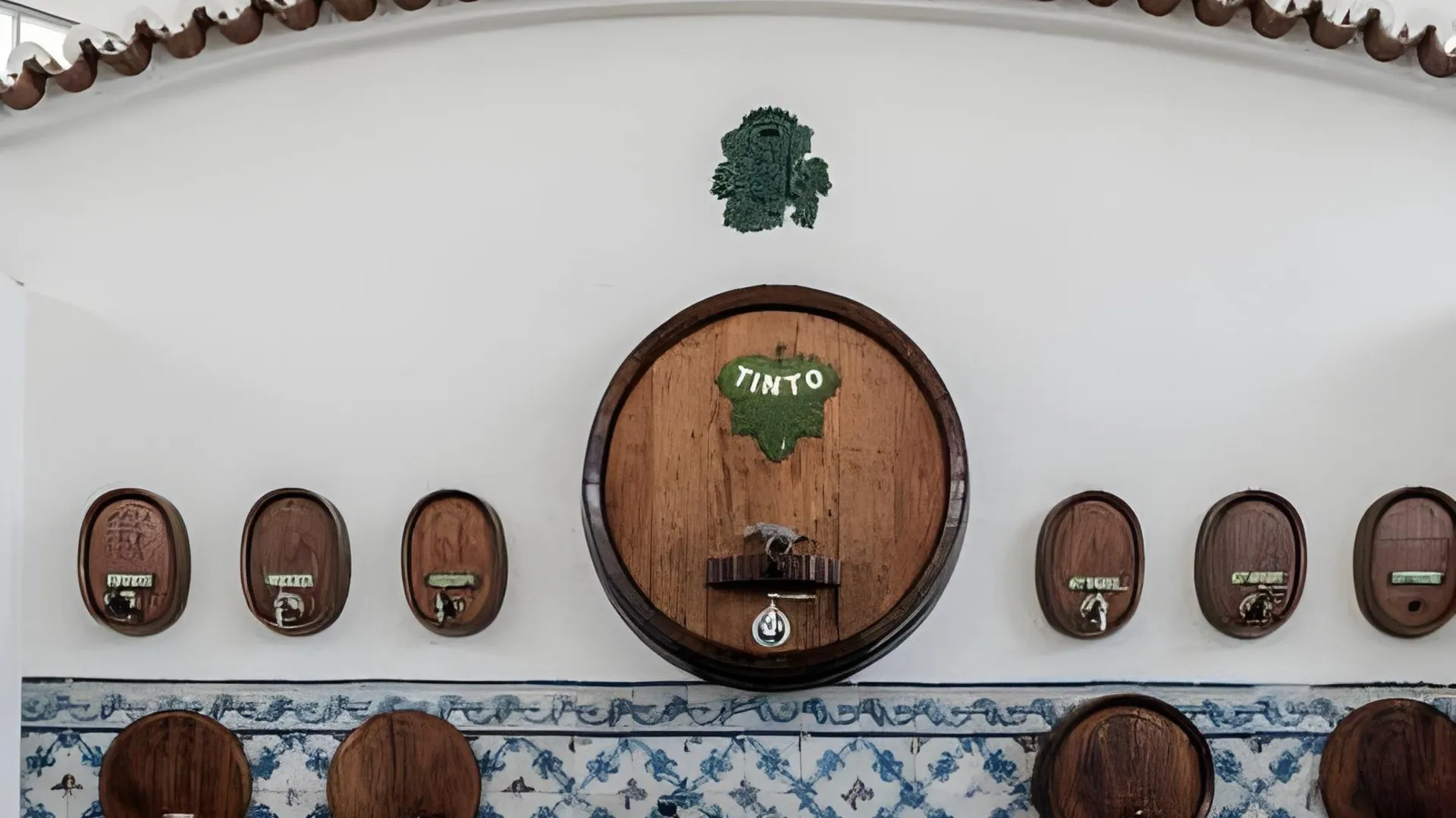 알카서 도 살 Hotel da Barrosinha 4성급 호텔 전망