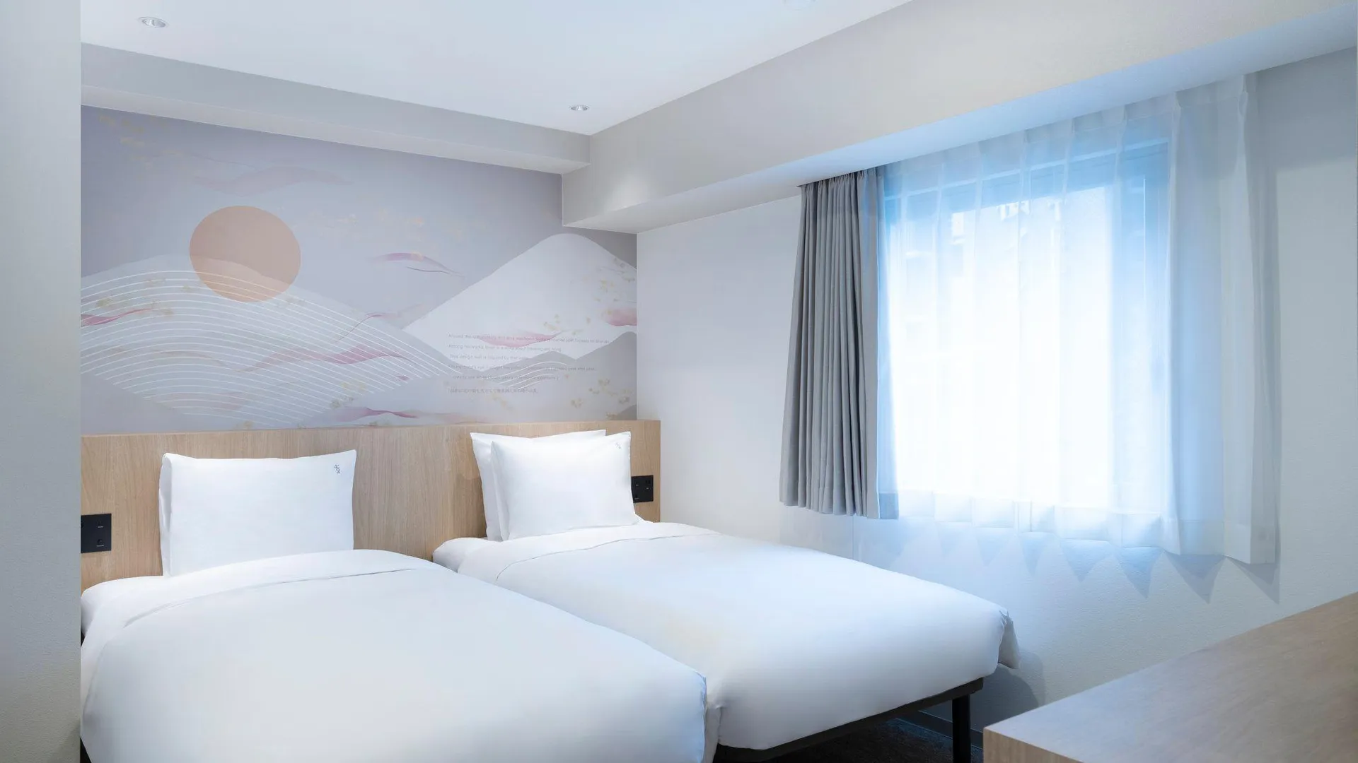 교토 가너 호텔 교토 시조 가라스마 바이 IHG 3성급 호텔 스위트룸