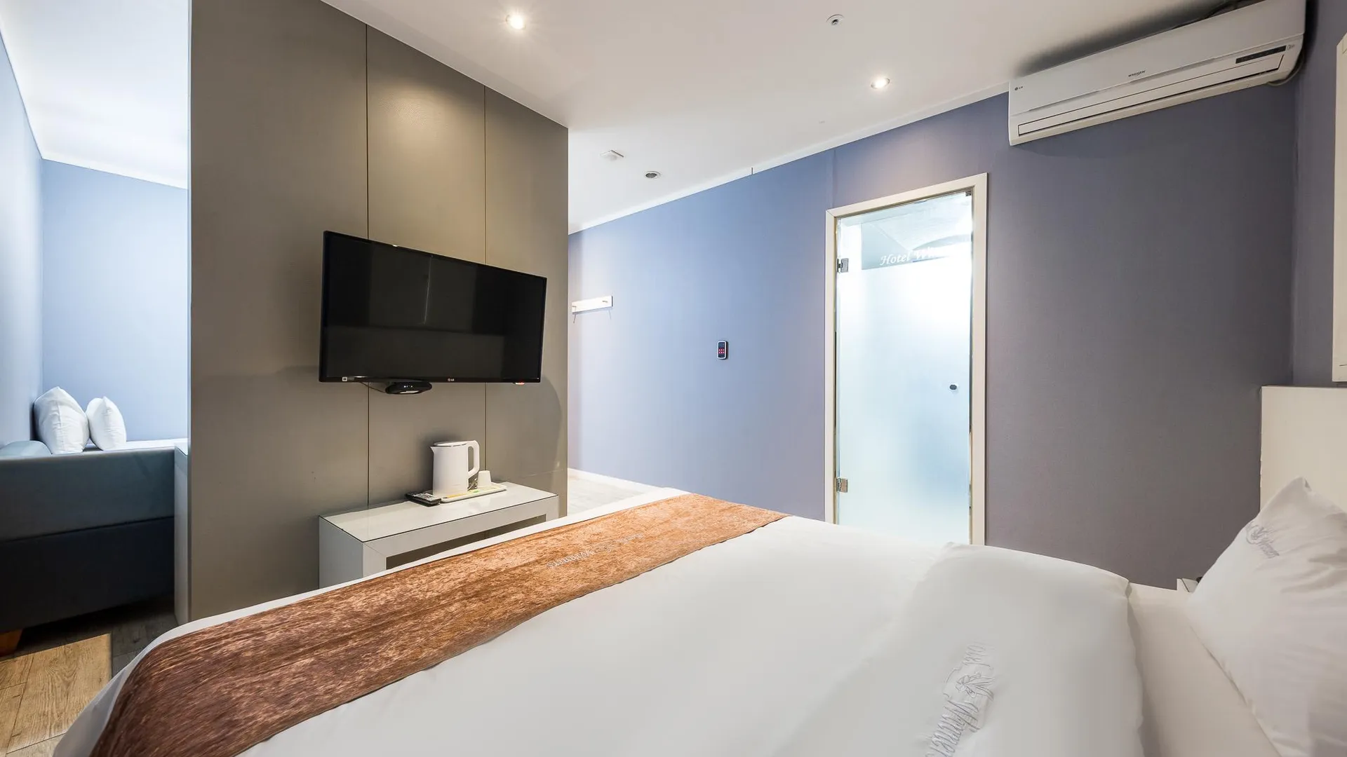 당진 위너스 호텔 3성급 호텔 로비