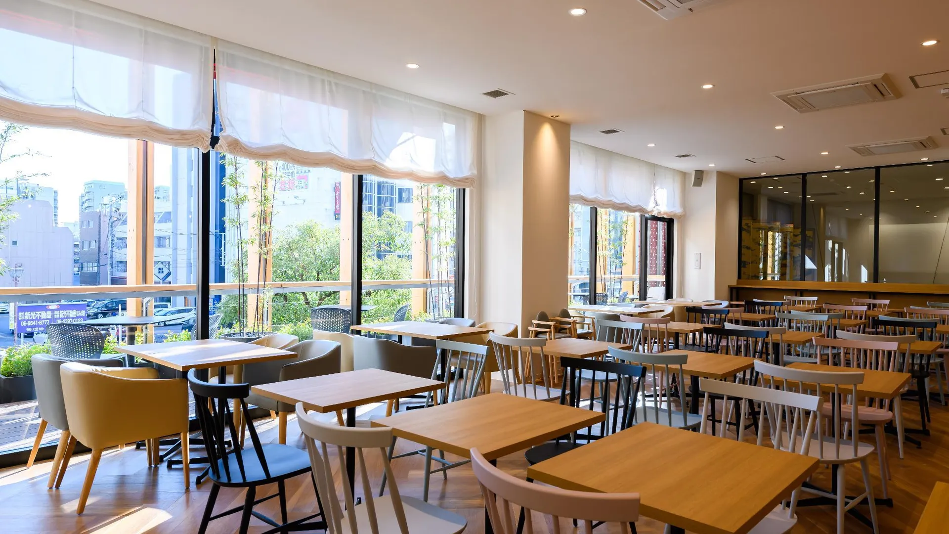 오사카 호텔 소비알 난바 다이고쿠초 4성급 호텔 부대시설