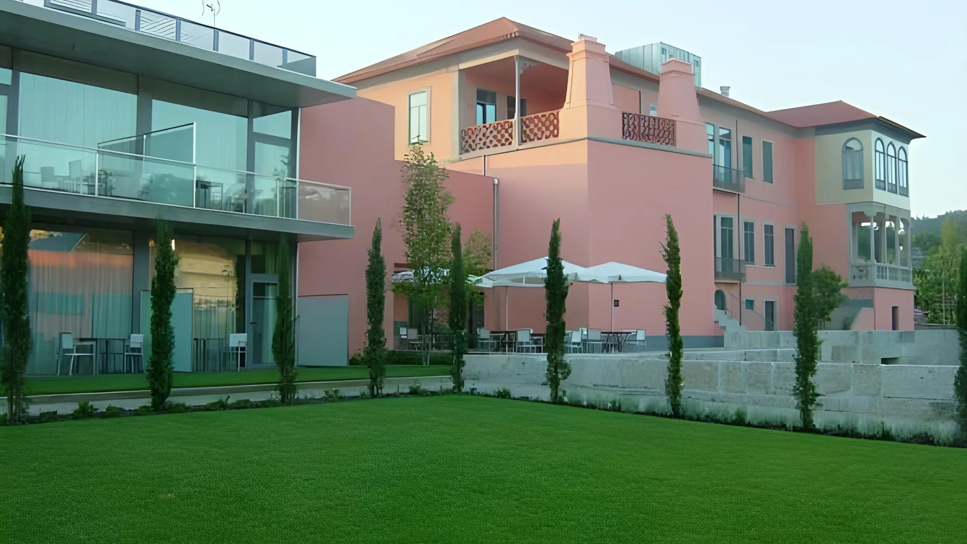 아마란테 Hotel Quinta da Cruz & SPA 4성급 호텔 객실