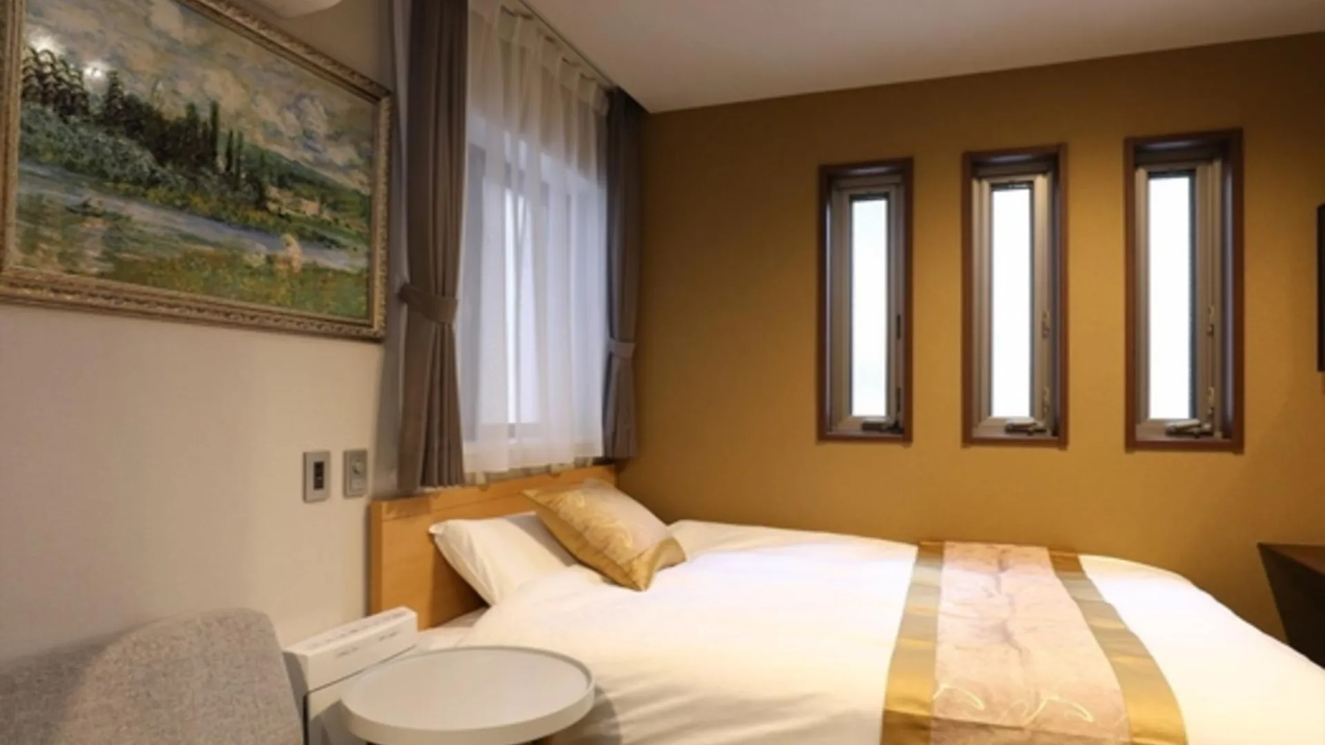 후쿠오카 GRAND BASE Hakataminami 3성급 호텔 전망