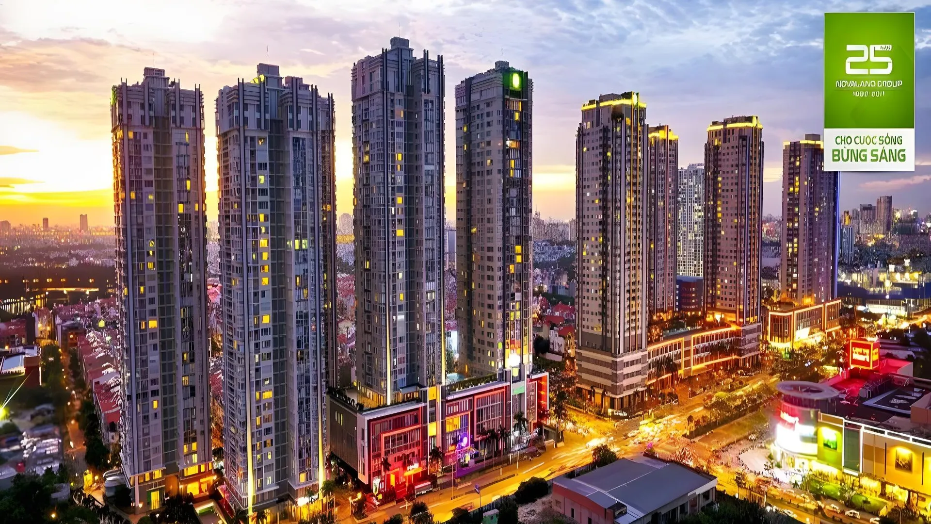 호치민 선라이즈 시티 - 5성 5성급 게스트하우스 객실