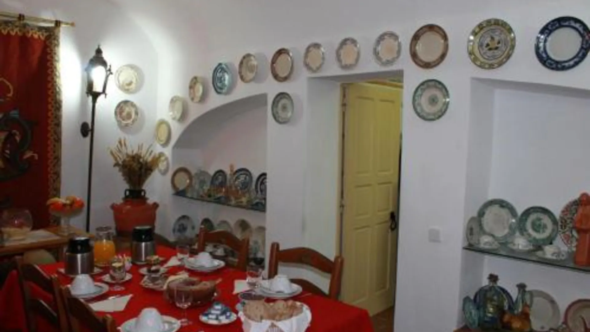 아라이올로스 Casa D. Diogo 3성급 호텔 외관