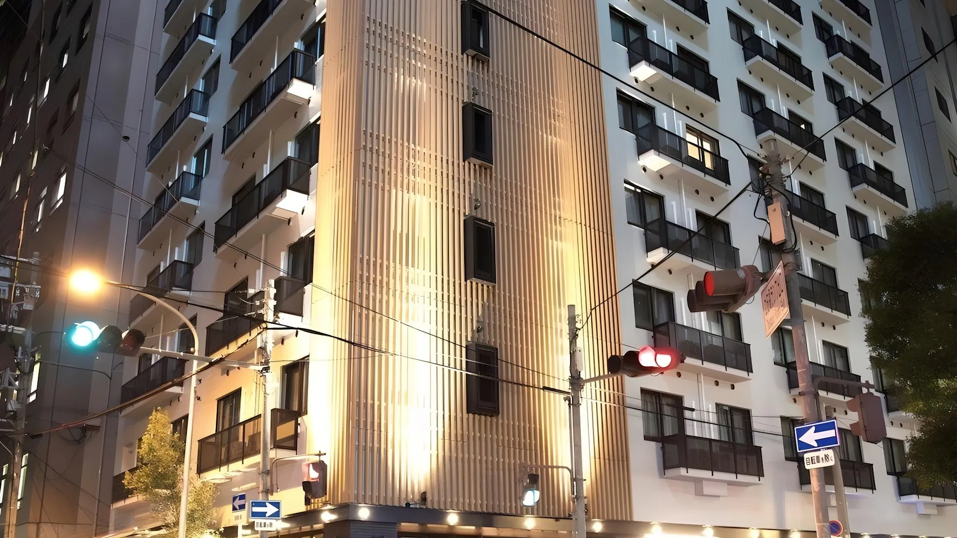 오사카 호텔 코르디아 오사카 3성급 호텔 부대시설