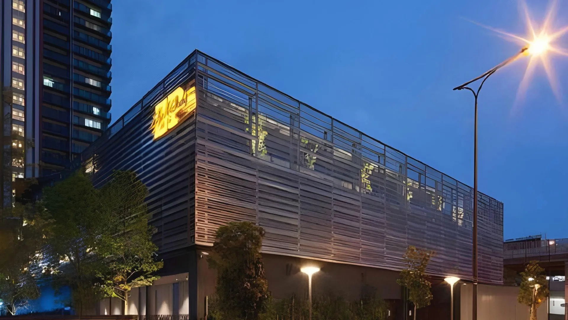 오사카 니신 난바 인 3성급 호텔 로비