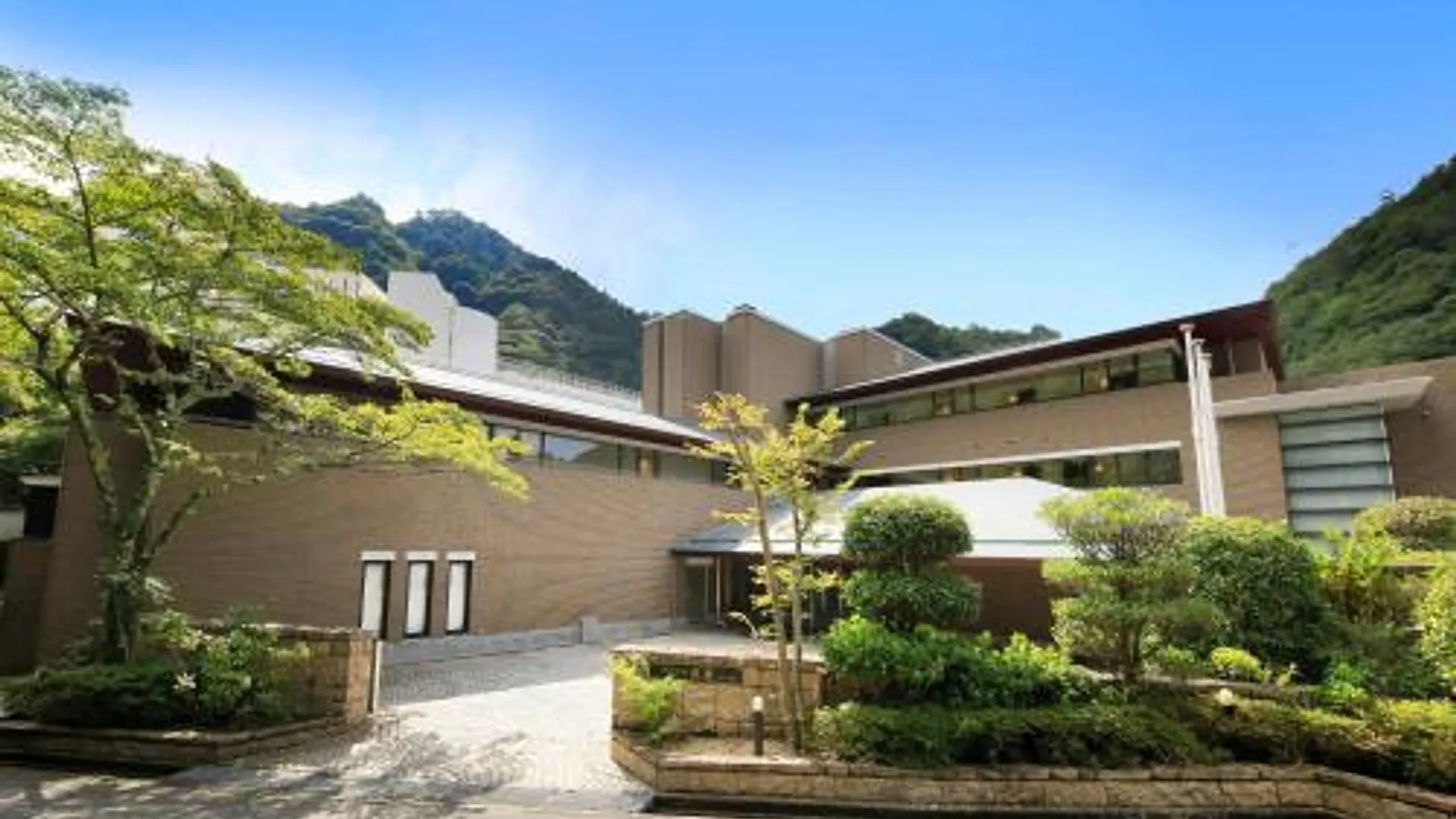 고베 有馬温泉ラコンテ有馬 3성급 호텔 객실