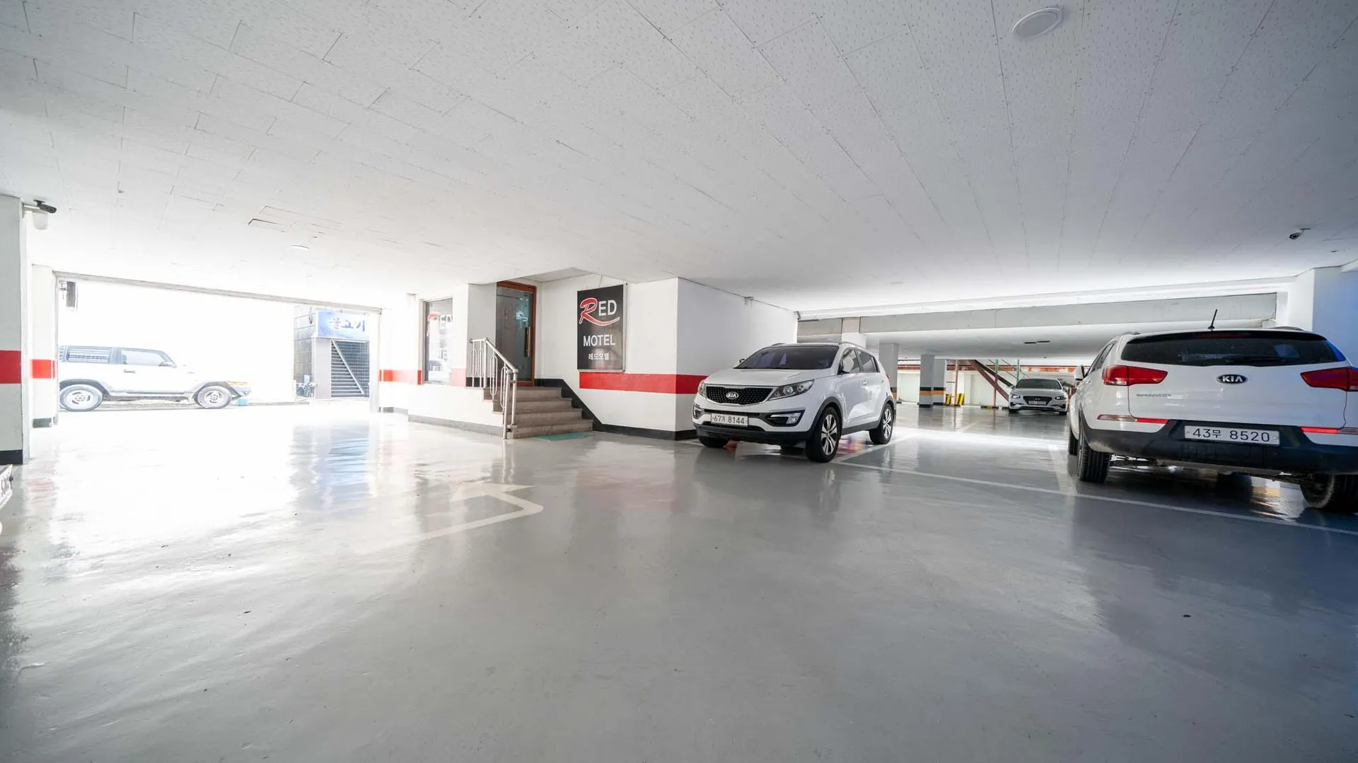 전주 전주 우아동 레드 호텔 객실