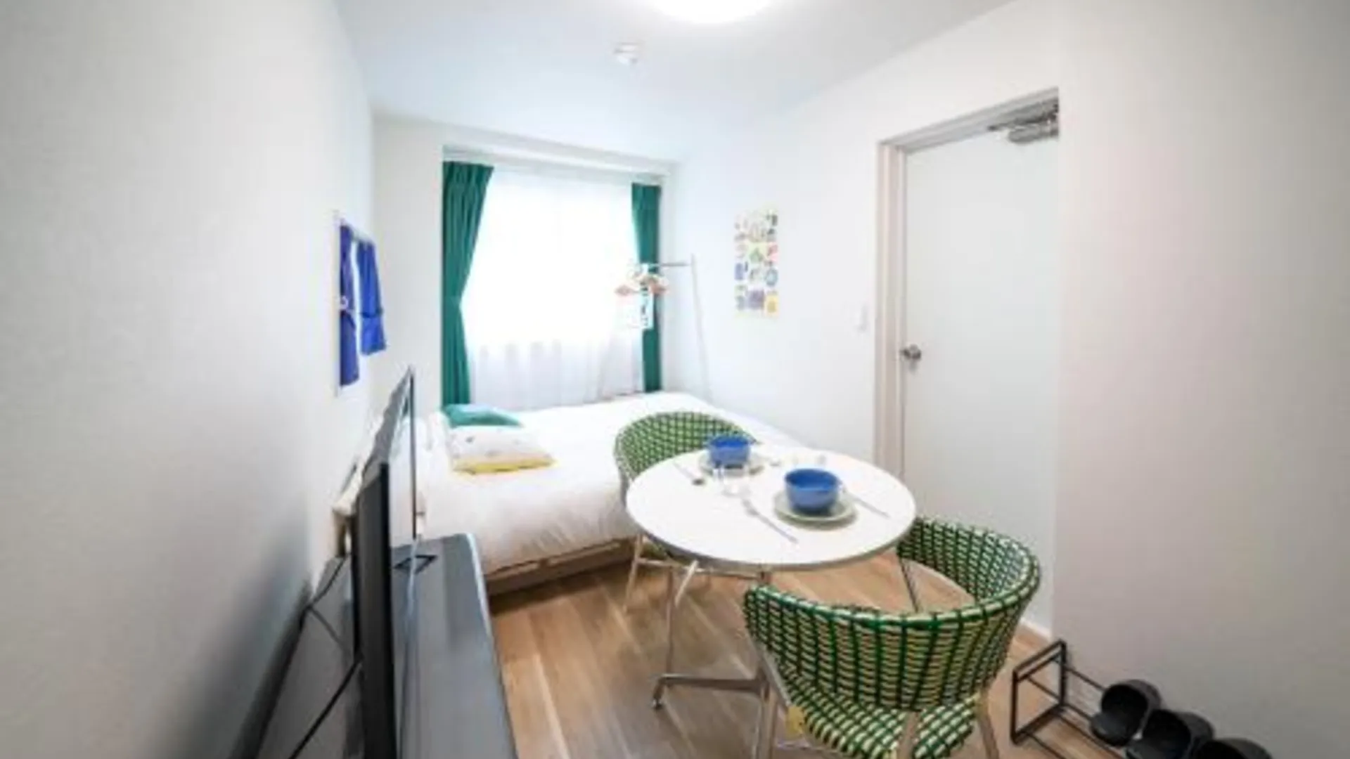 도쿄 / 동경 야마모토 빌딩 3성급 게스트하우스 스위트룸