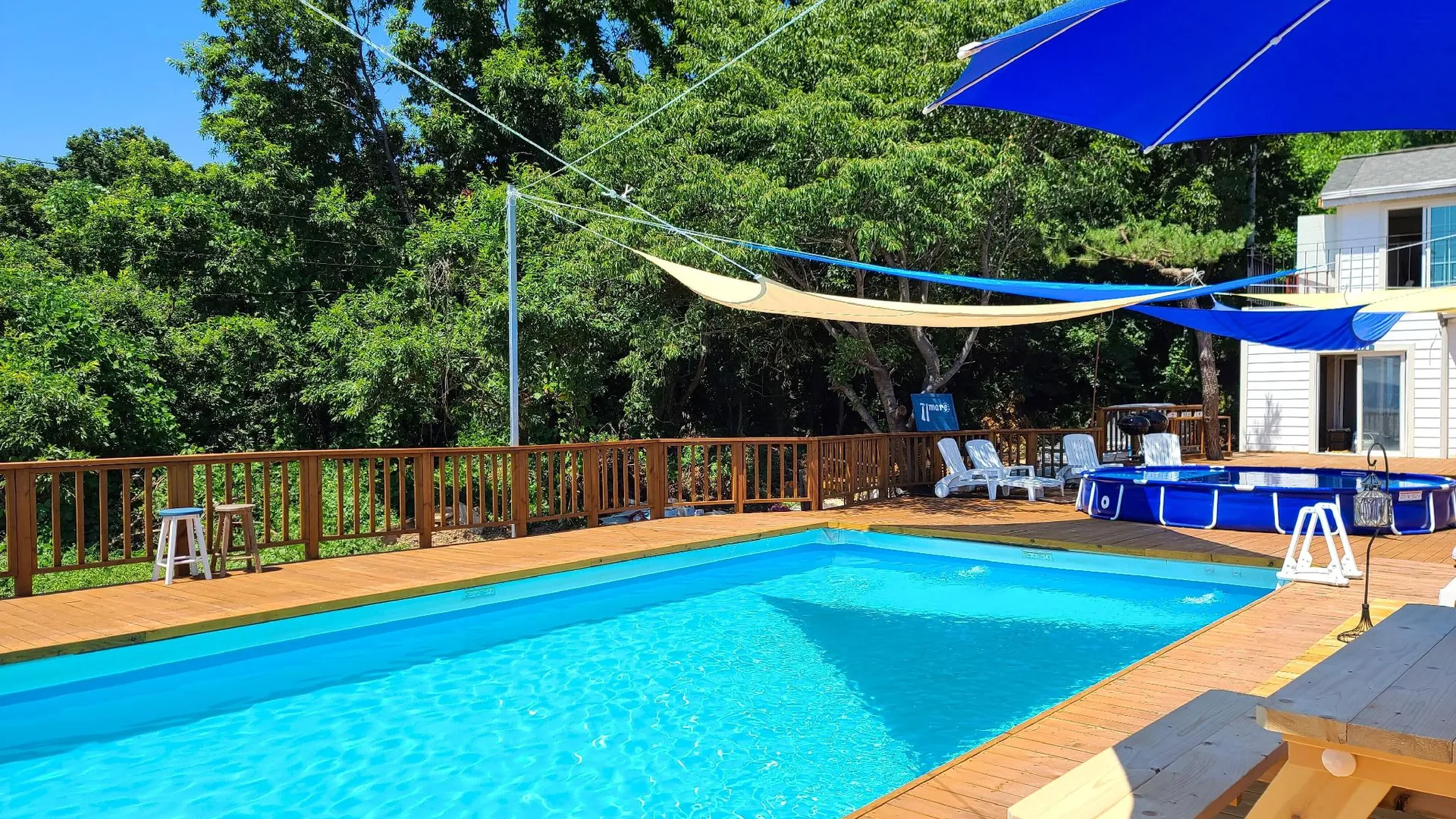 인천 강화 일마레 펜션 3성급 게스트하우스 객실