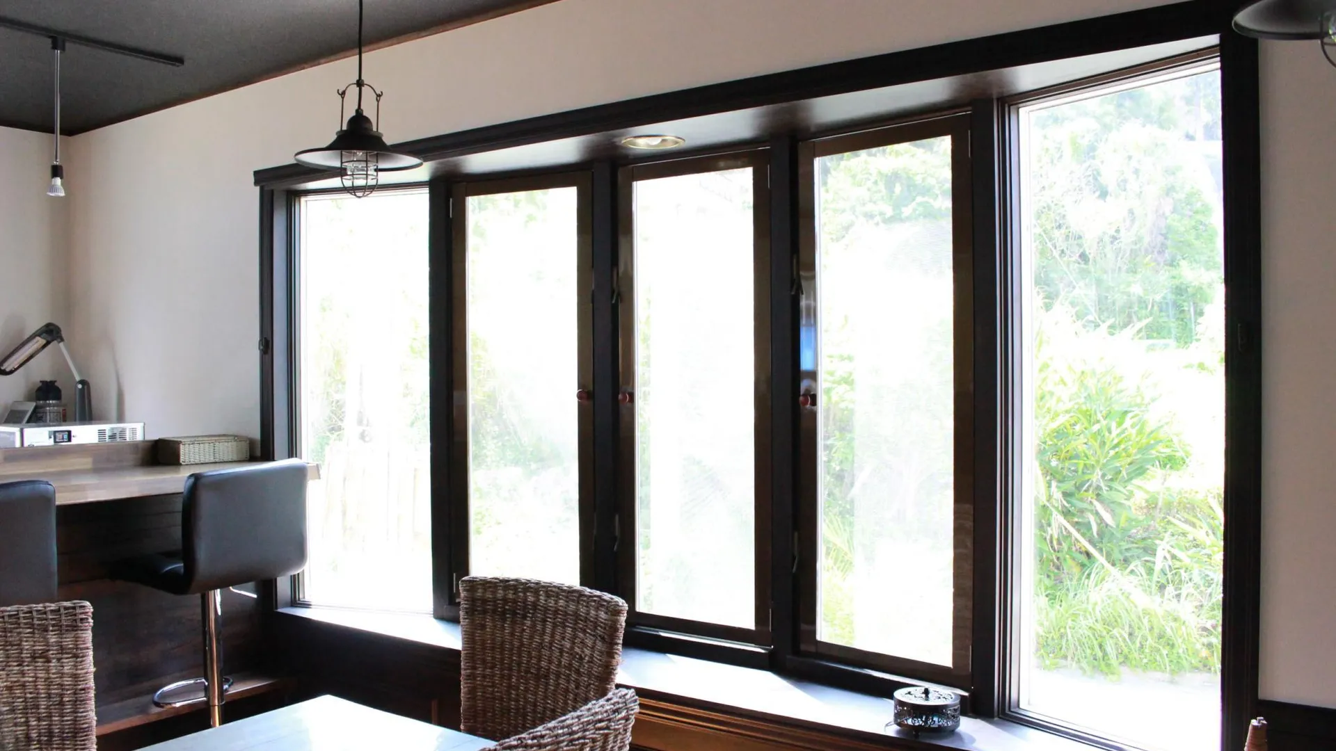 오키나와 본섬 트로피컬 로지 부야 1성급 호텔 로비