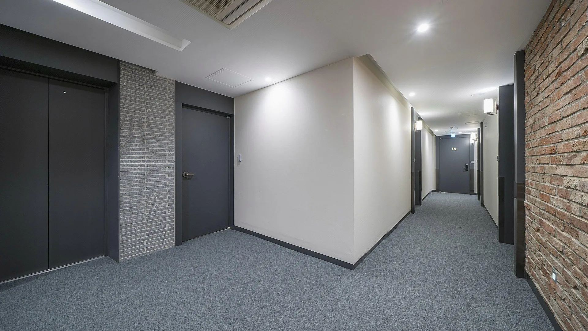 울산 에이치 에비뉴 울산 삼산점 호텔 객실