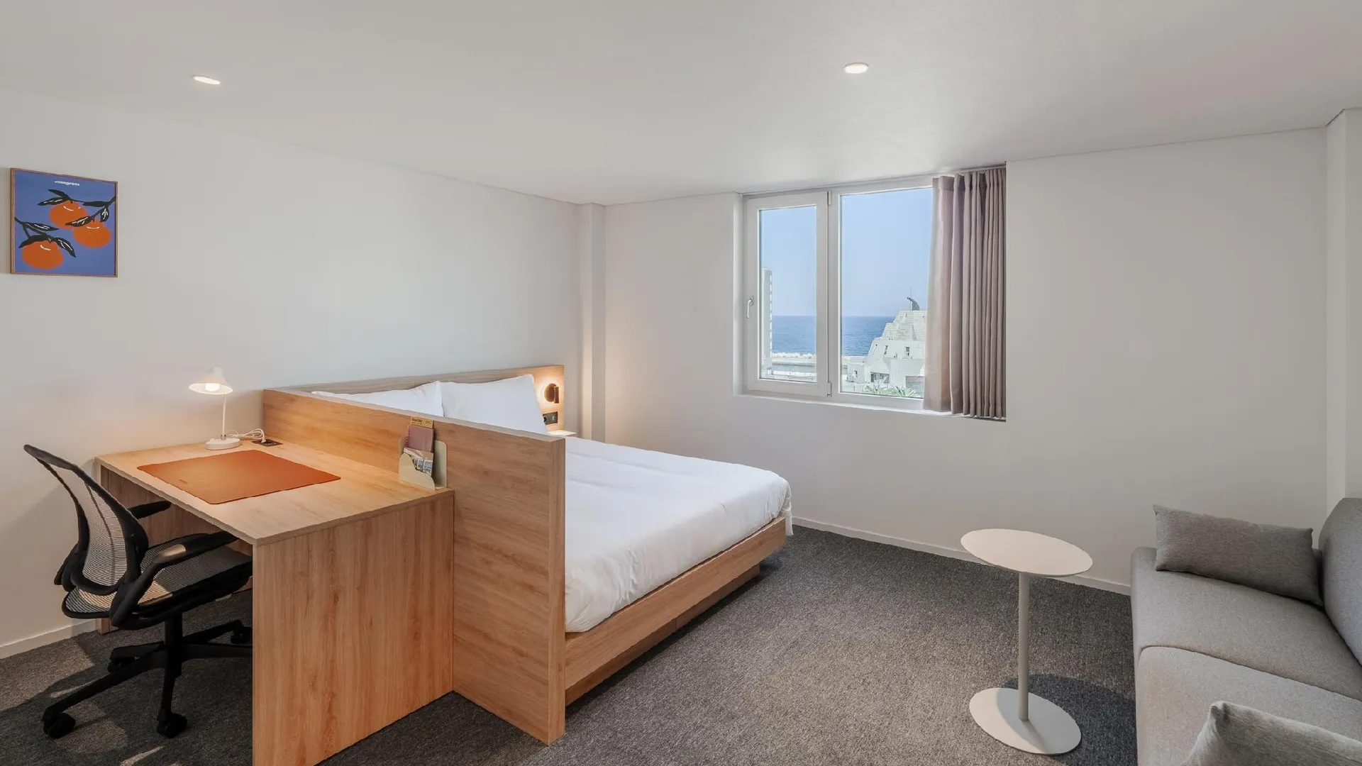 제주 맹그로브 제주시티 2성급 호텔 스위트룸