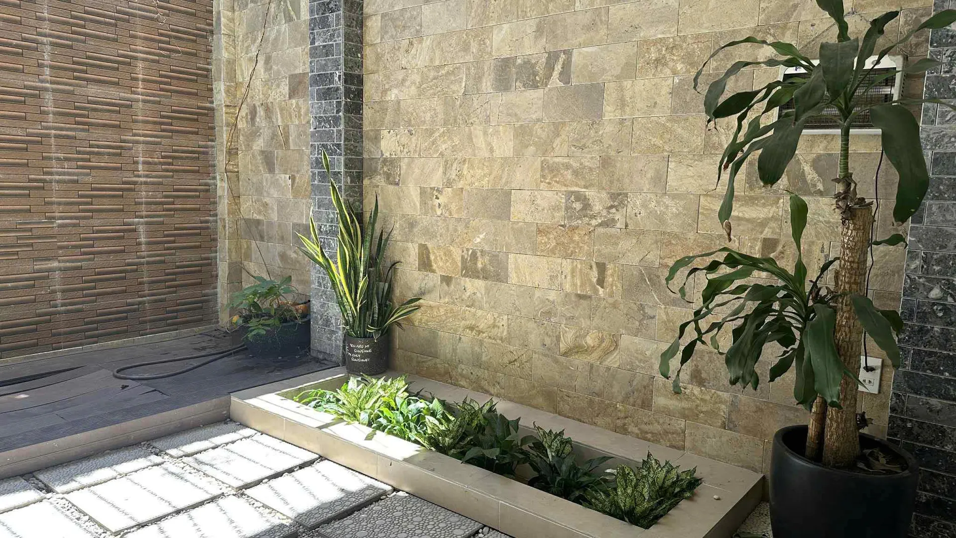 다낭 쑤언하의 프라이빗 하우스 (220m², 침실 3개, 프라이빗 욕실 4개) 3성급 싱글룸 객실