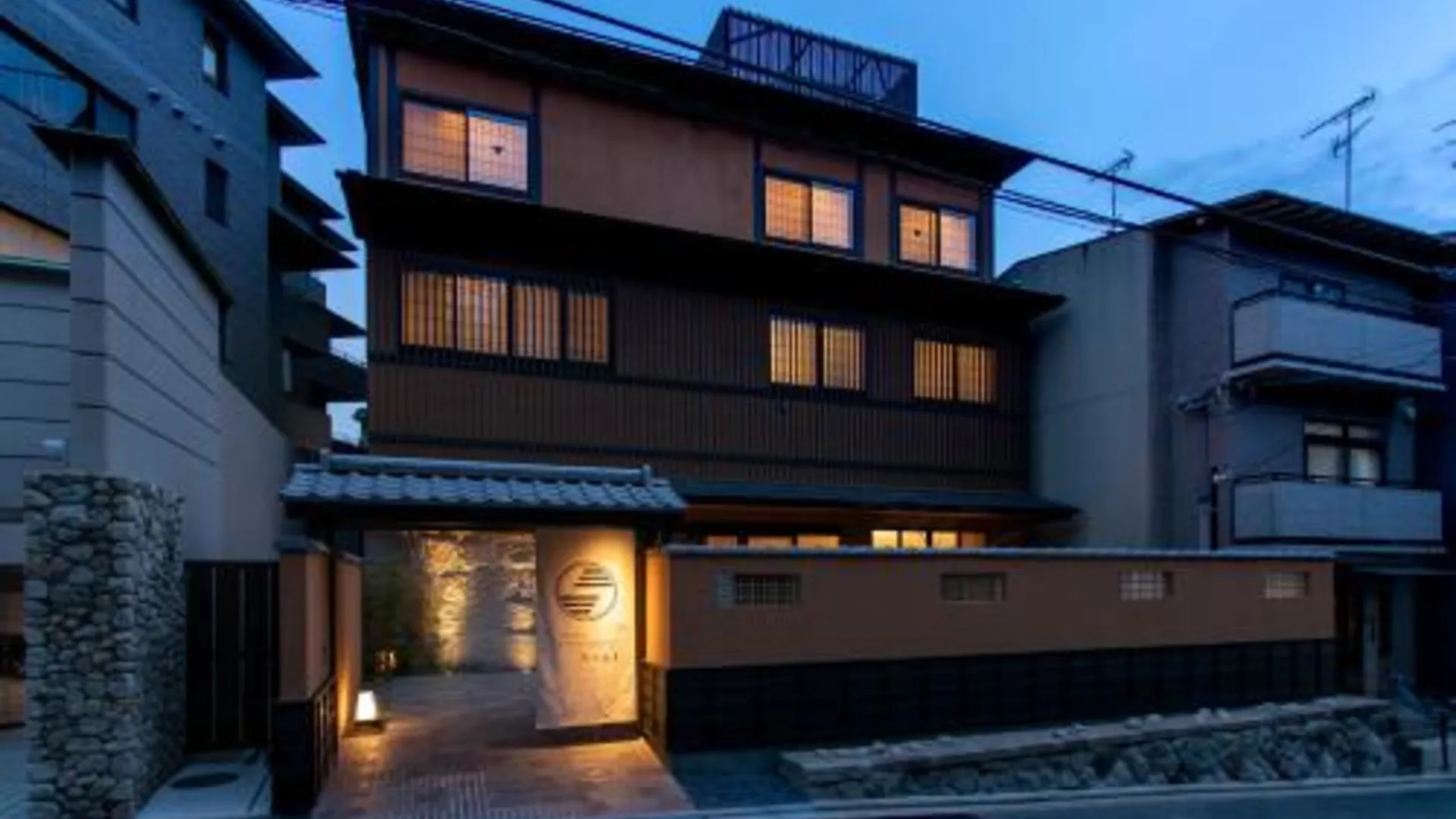 교토 호텔 에스노그라피 기요미즈 고조 3성급 호텔 객실