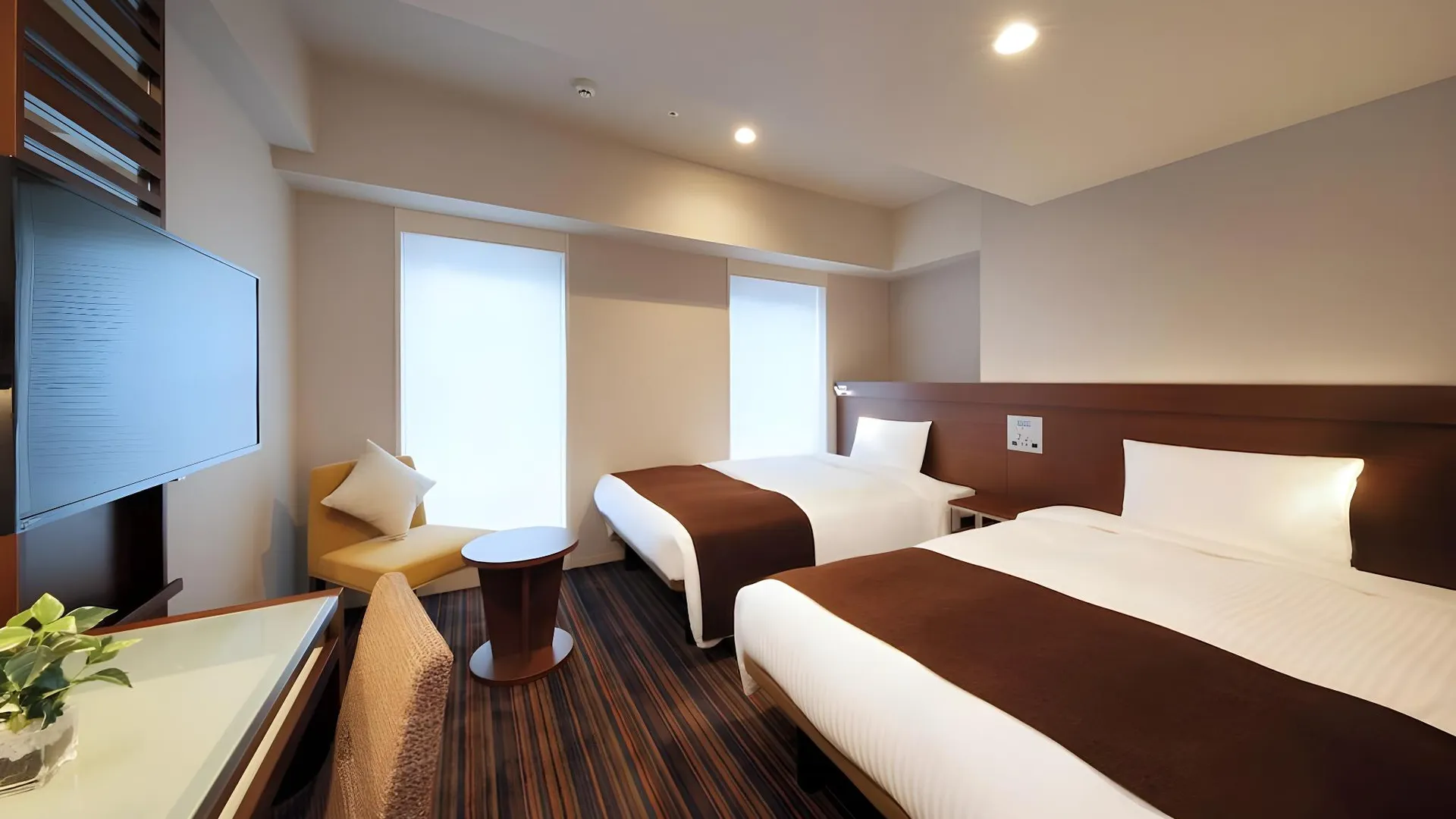 도쿄 / 동경 케이오 프레소 인 도쿄 스테이션 야에스 3성급 호텔 전망