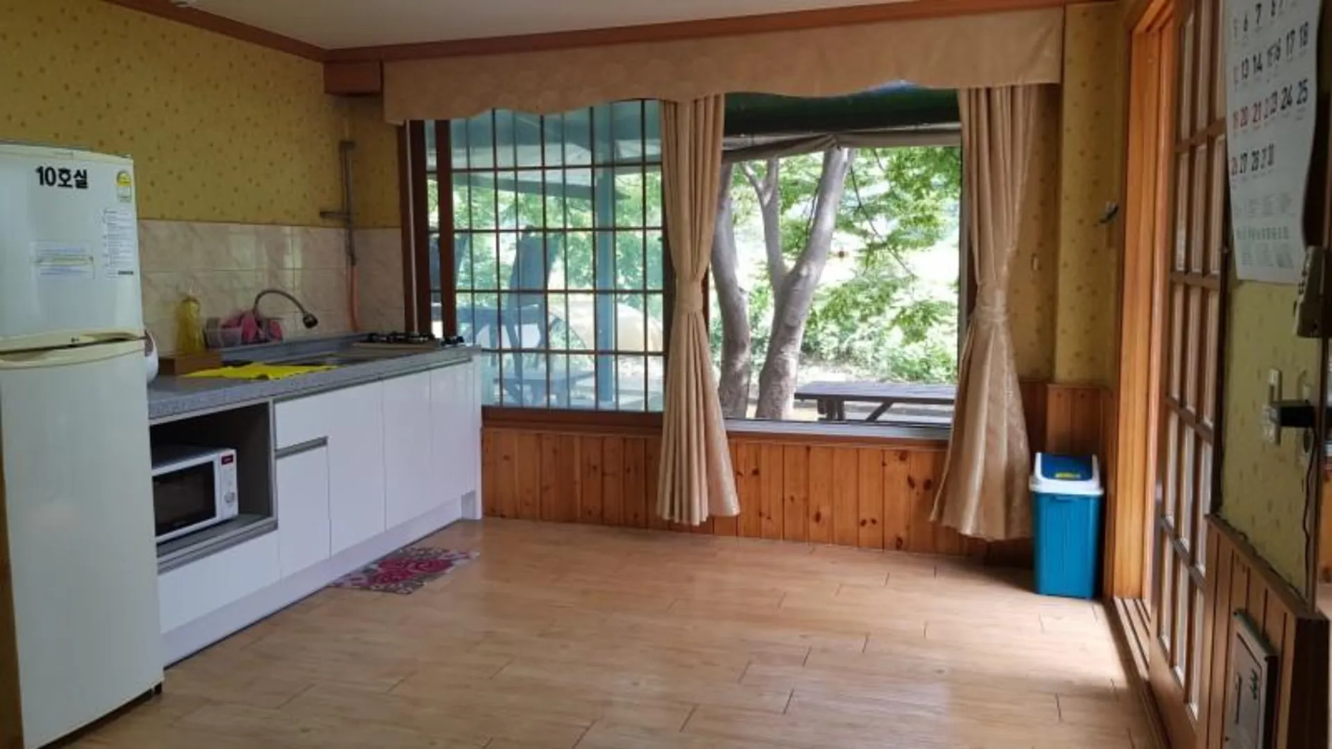 전주 논산 대둔산아리아펜션 3성급 게스트하우스 수영장