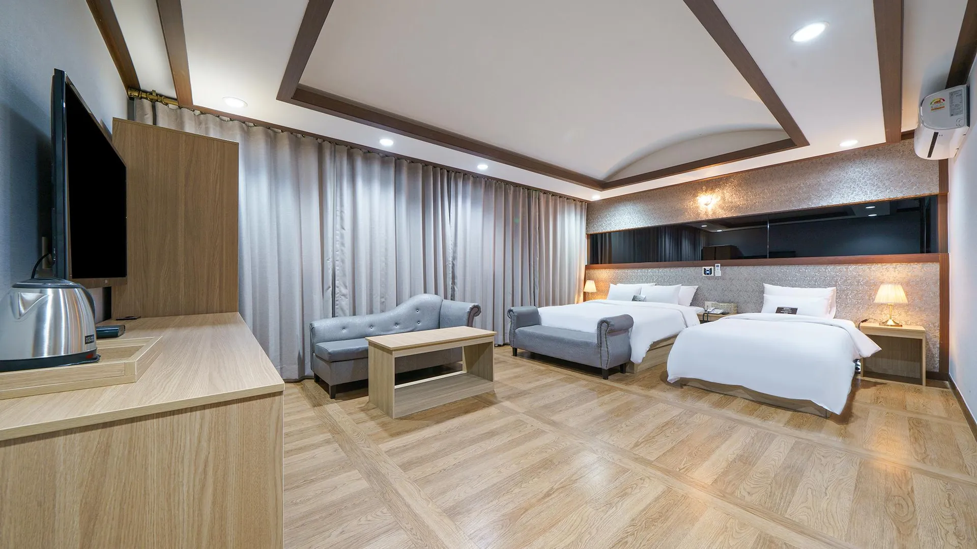 강릉 강릉 호텔몽 호텔 스위트룸