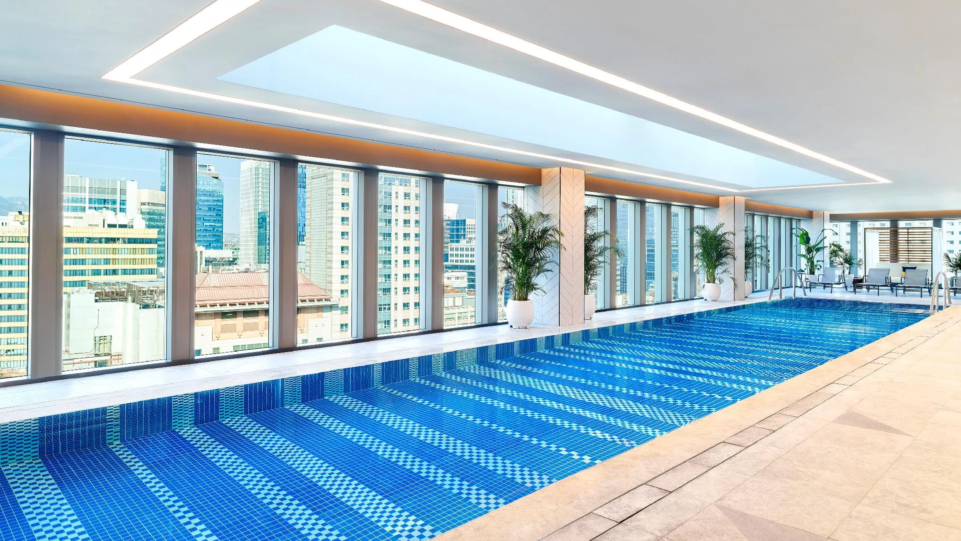 서울 르메르디앙 서울 명동 5성급 호텔 객실