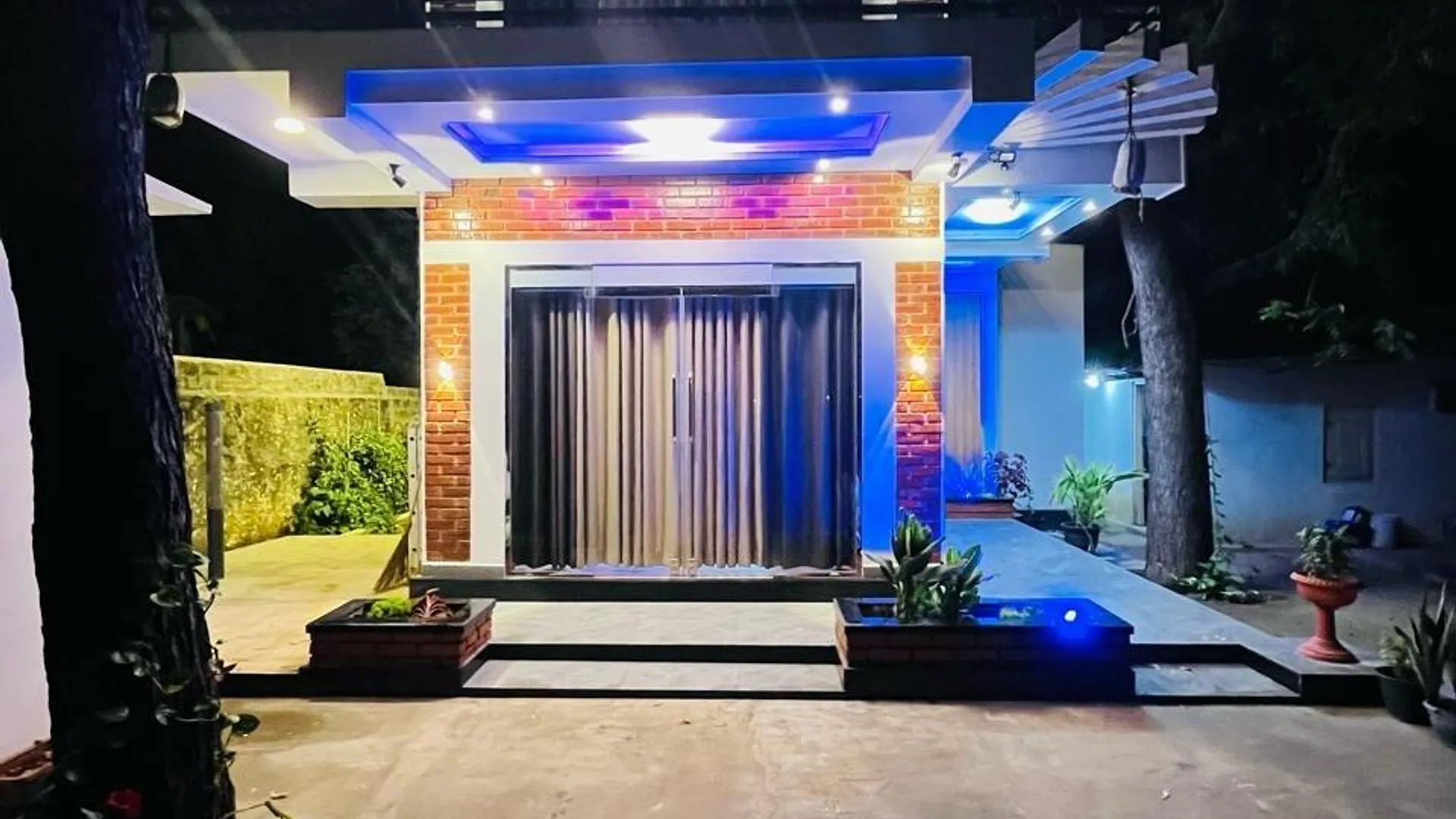 포인트 페드로 포인트 페드로의 프라이빗 하우스 (m², 침실 2개, 프라이빗 욕실 1개) 4성급 싱글룸 로비