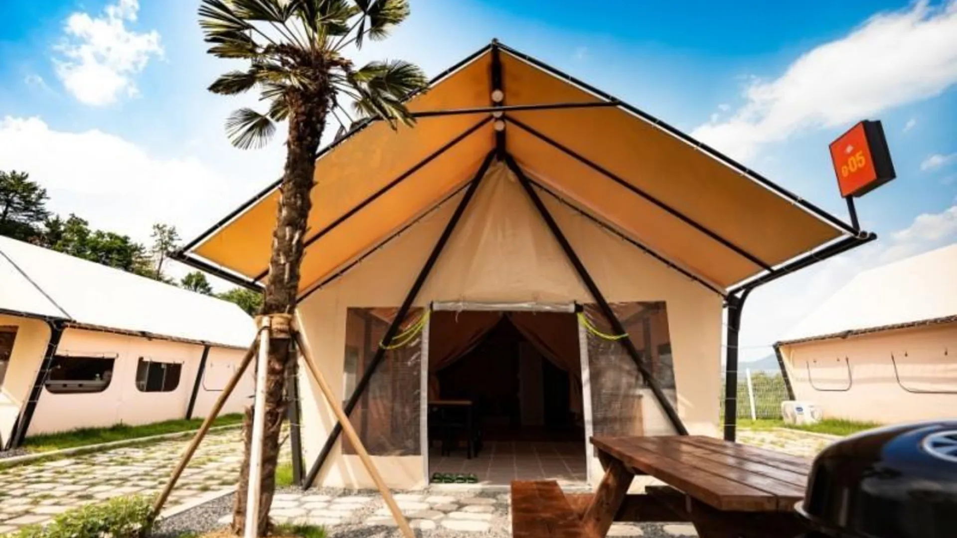 고성 고성 오션포레글램핑펜션 3성급 게스트하우스 스위트룸