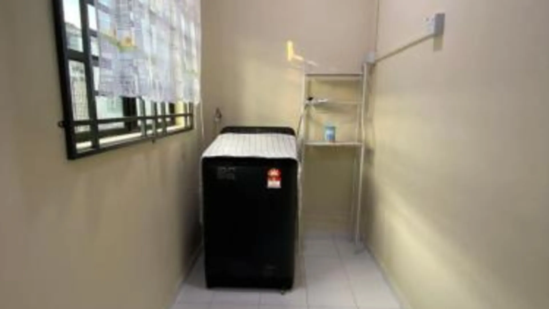 말라카 말라카 시내의 프라이빗 하우스 (m², 침실 3개, 프라이빗 욕실 1개) 2성급 게스트하우스 전망