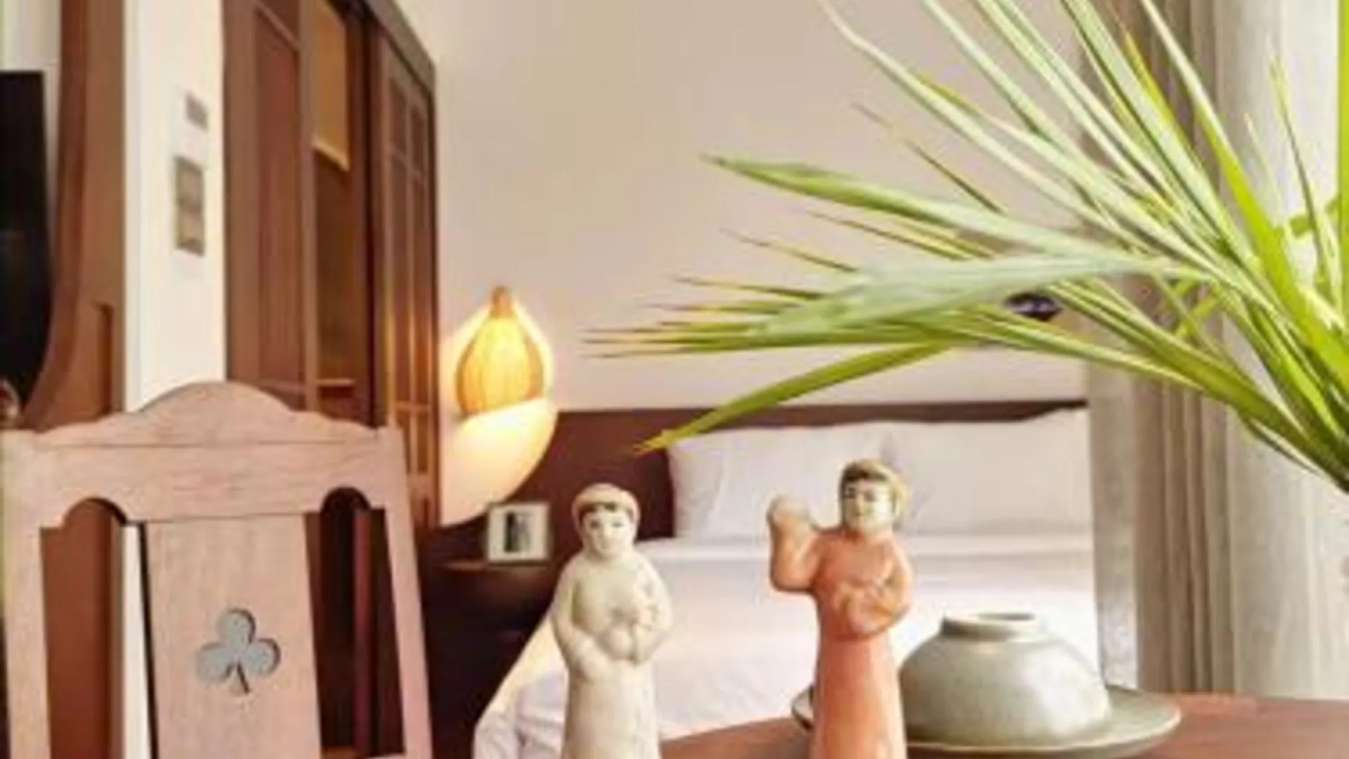 하노이 메종 냐 17 톤탓티엡 5성급 게스트하우스 객실