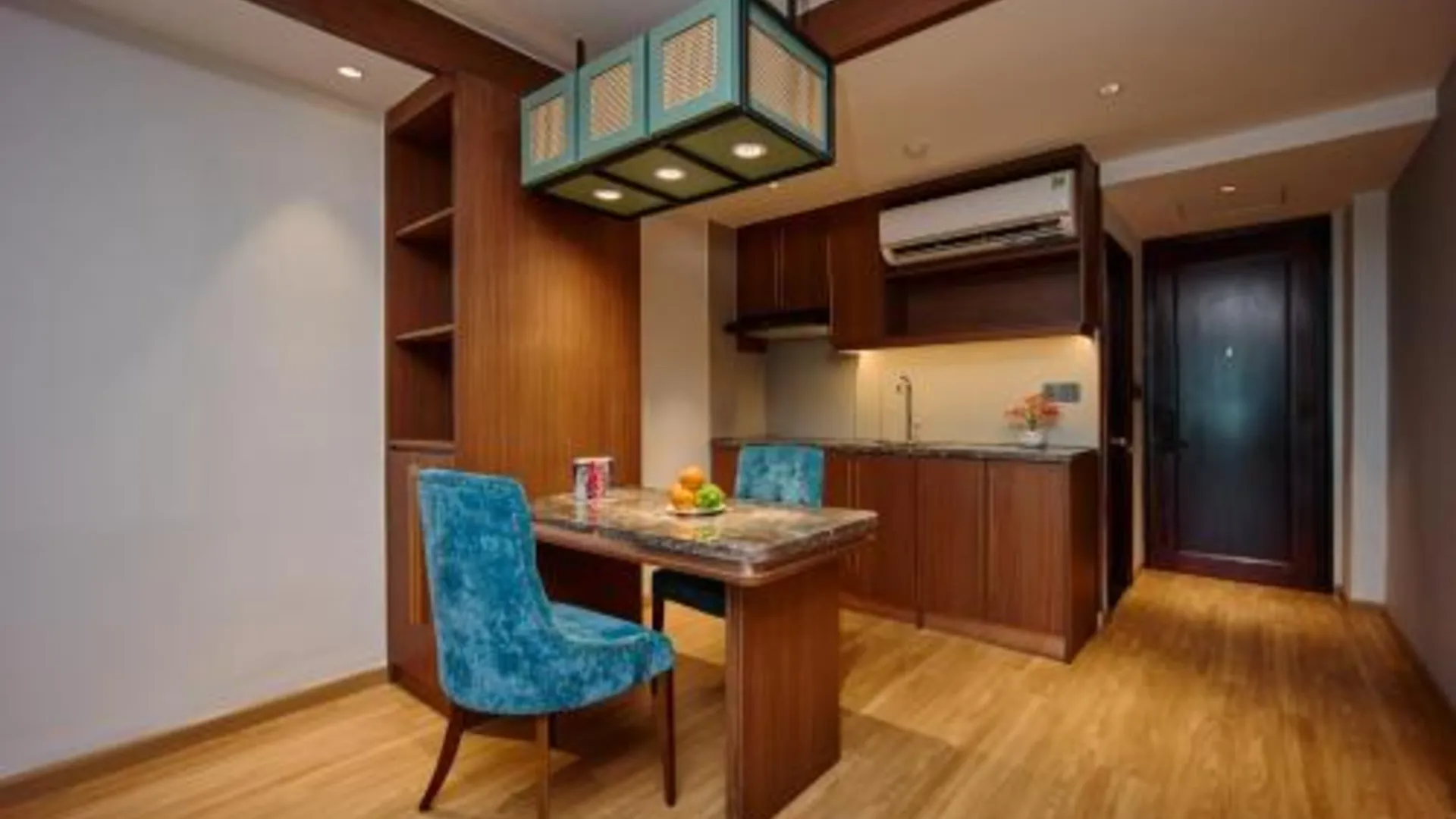 다낭 엘리트 럭셔리 호텔 4성급 호텔 외관