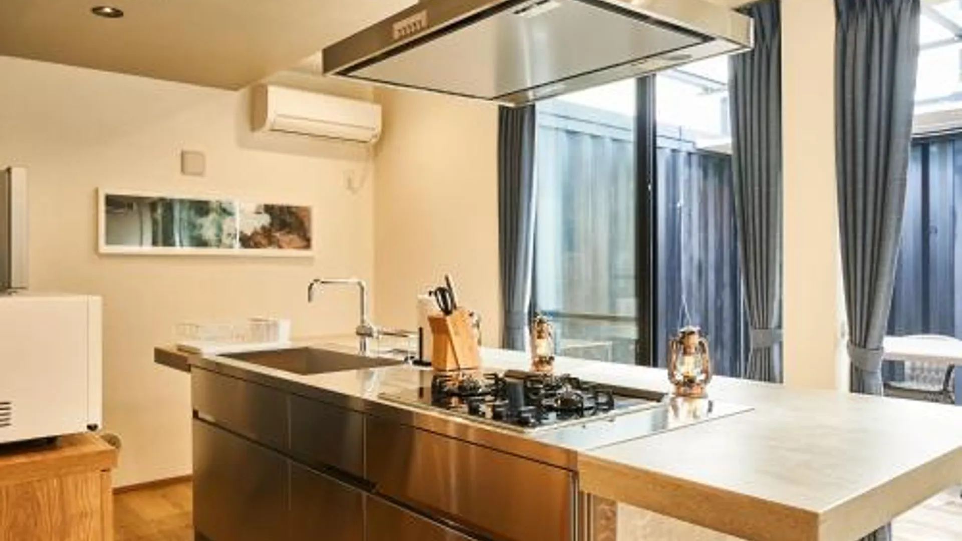 고베 Rakuten STAY VILLA Awaji 102 3 bank beds, Capacity of 9 persons 3성급 싱글룸 객실