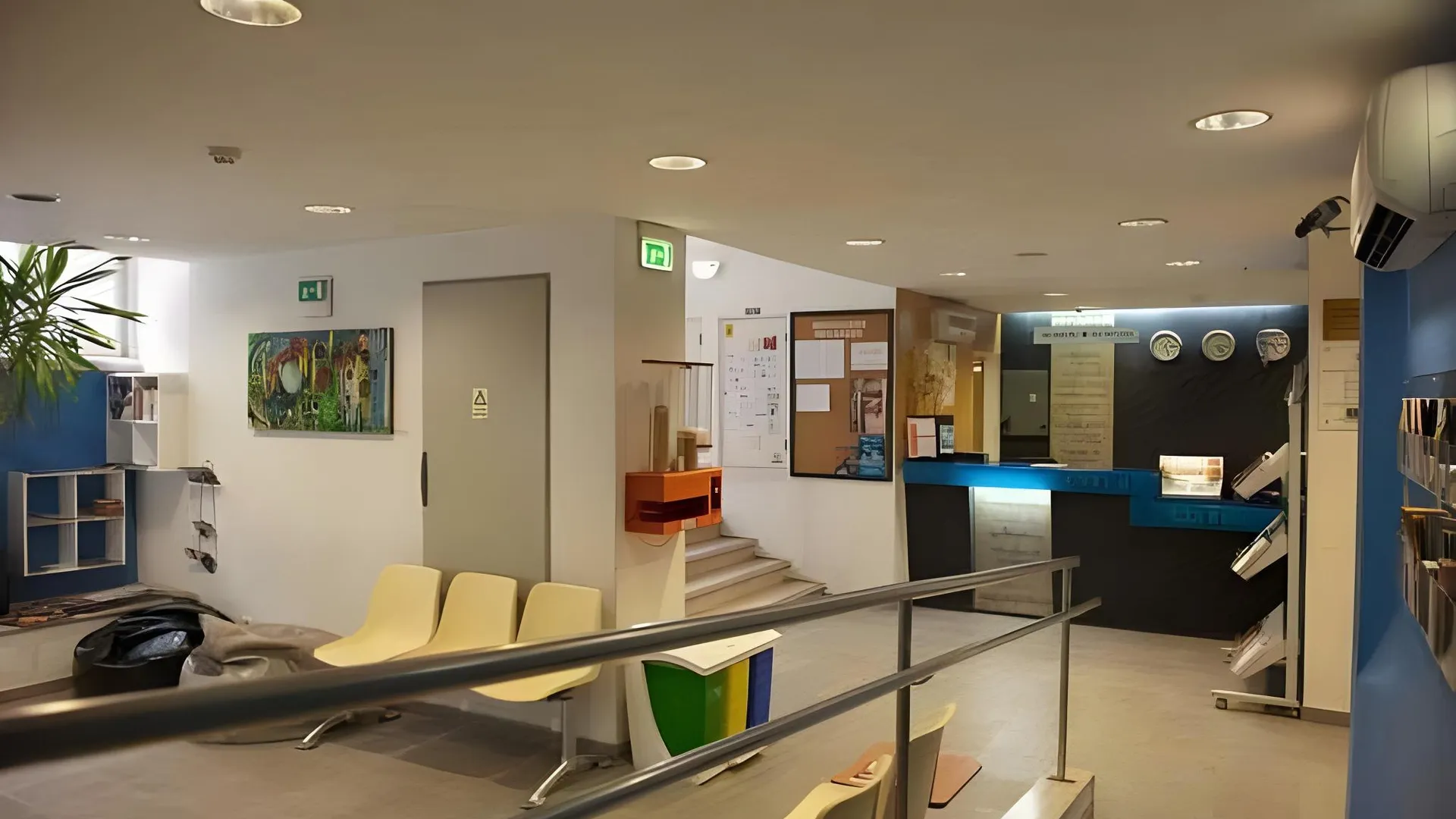 리스본 HI Lisboa - Pousada de Juventude 4성급 호텔 수영장