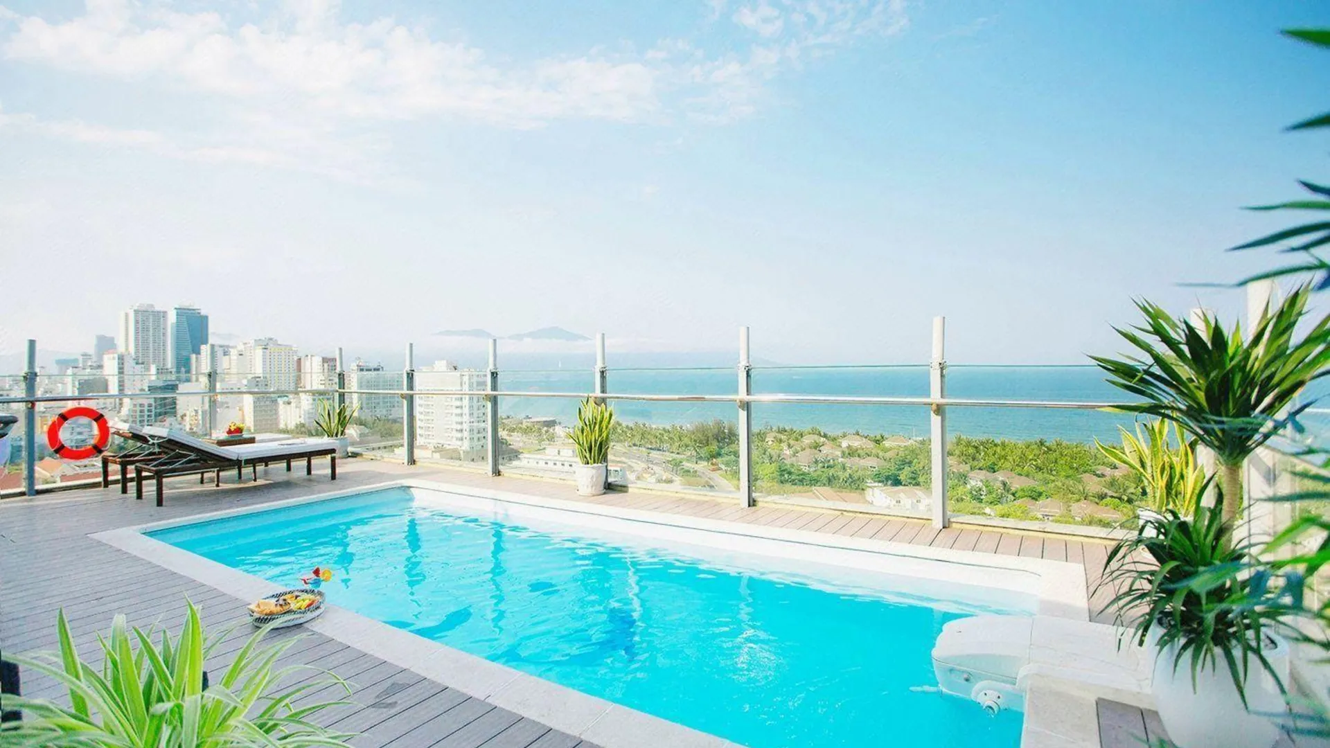 다낭 라벤코스 호텔 다낭 - 카산 라벤코스 3성급 호텔 객실