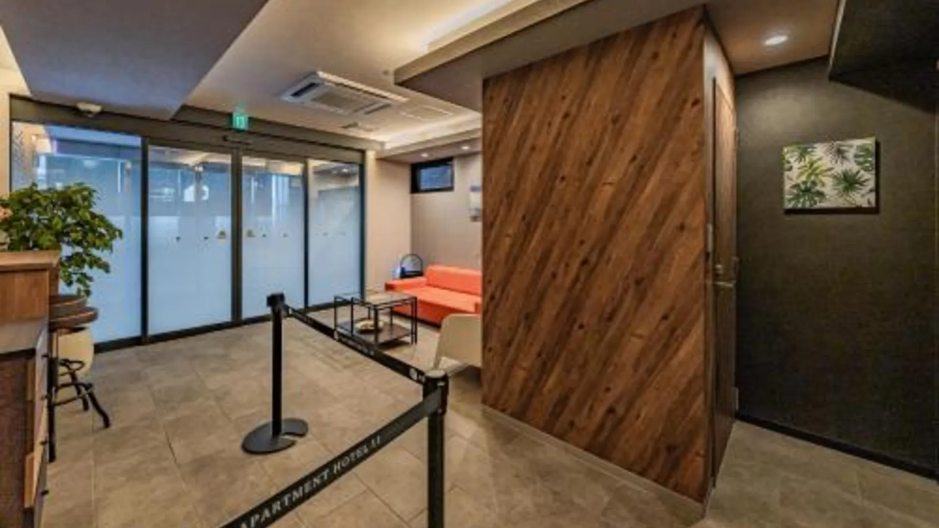 오사카 아파트먼트 호텔 11 남바 미나미 신이마미야 3성급 게스트하우스 부대시설