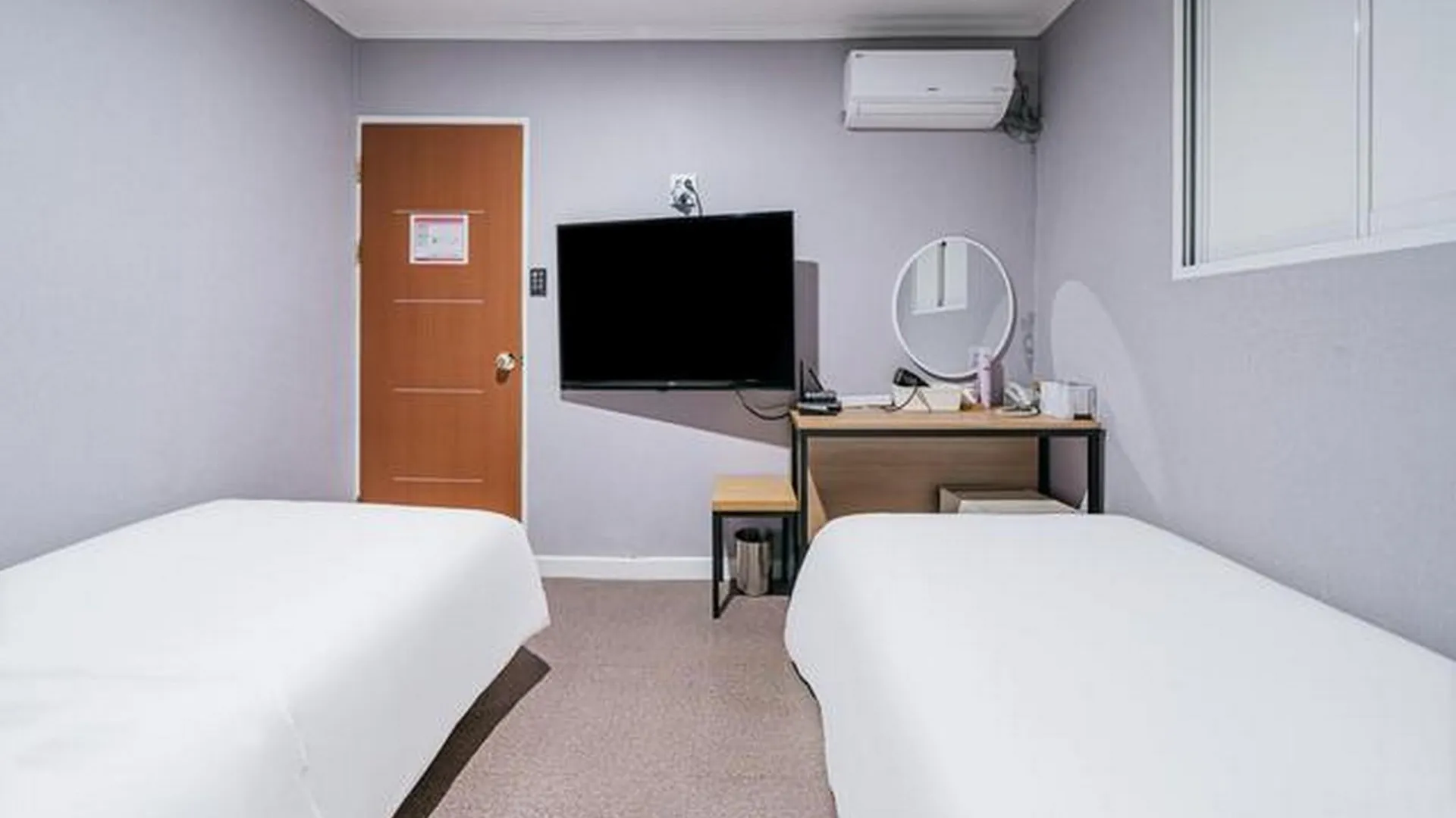 서울 숙명여대 스테이션 로맨스 호텔 스위트룸