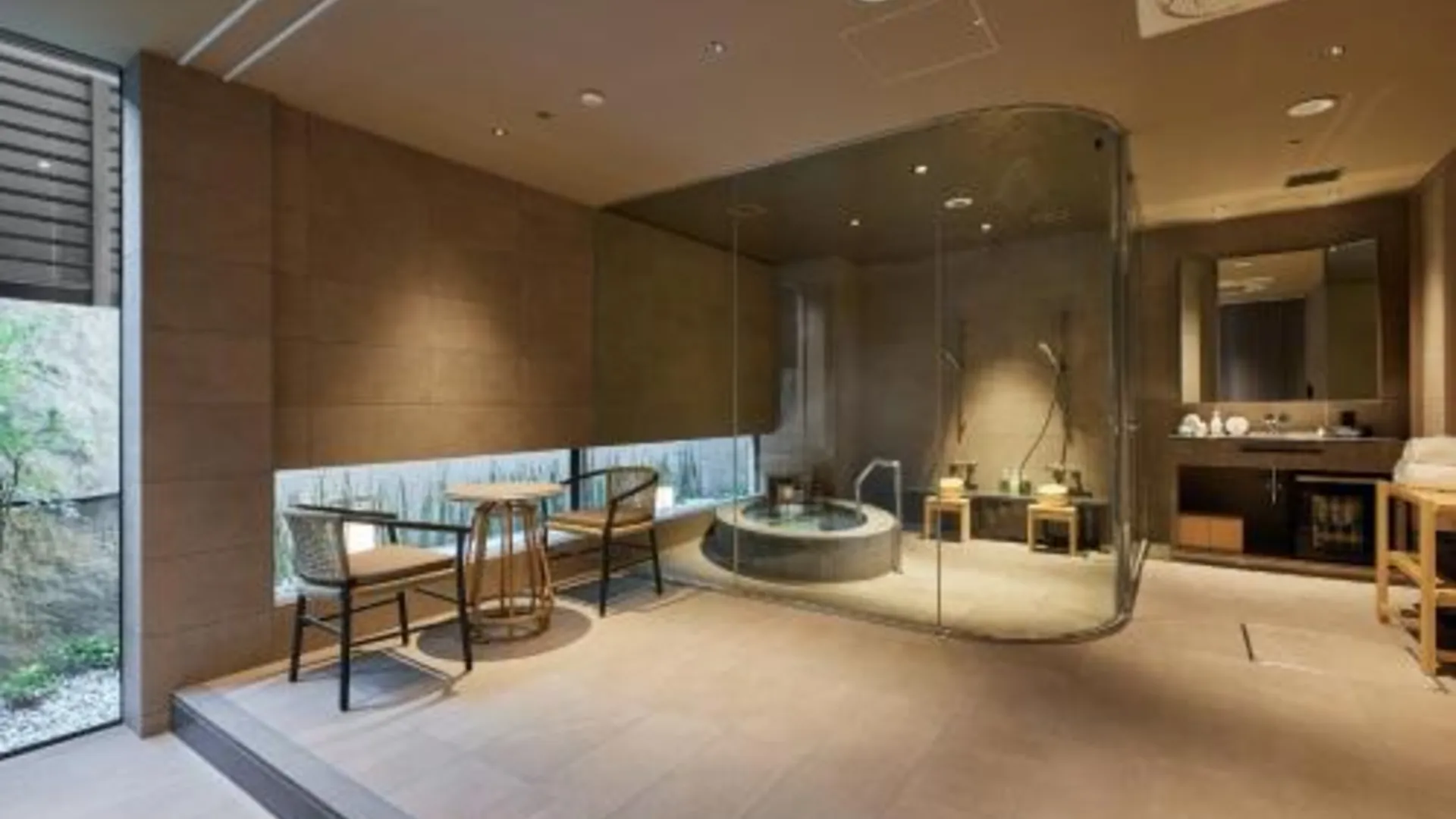 교토 더 호텔 히가시야마 교토 도큐, 어 팬 퍼시픽 호텔 4성급 호텔 로비