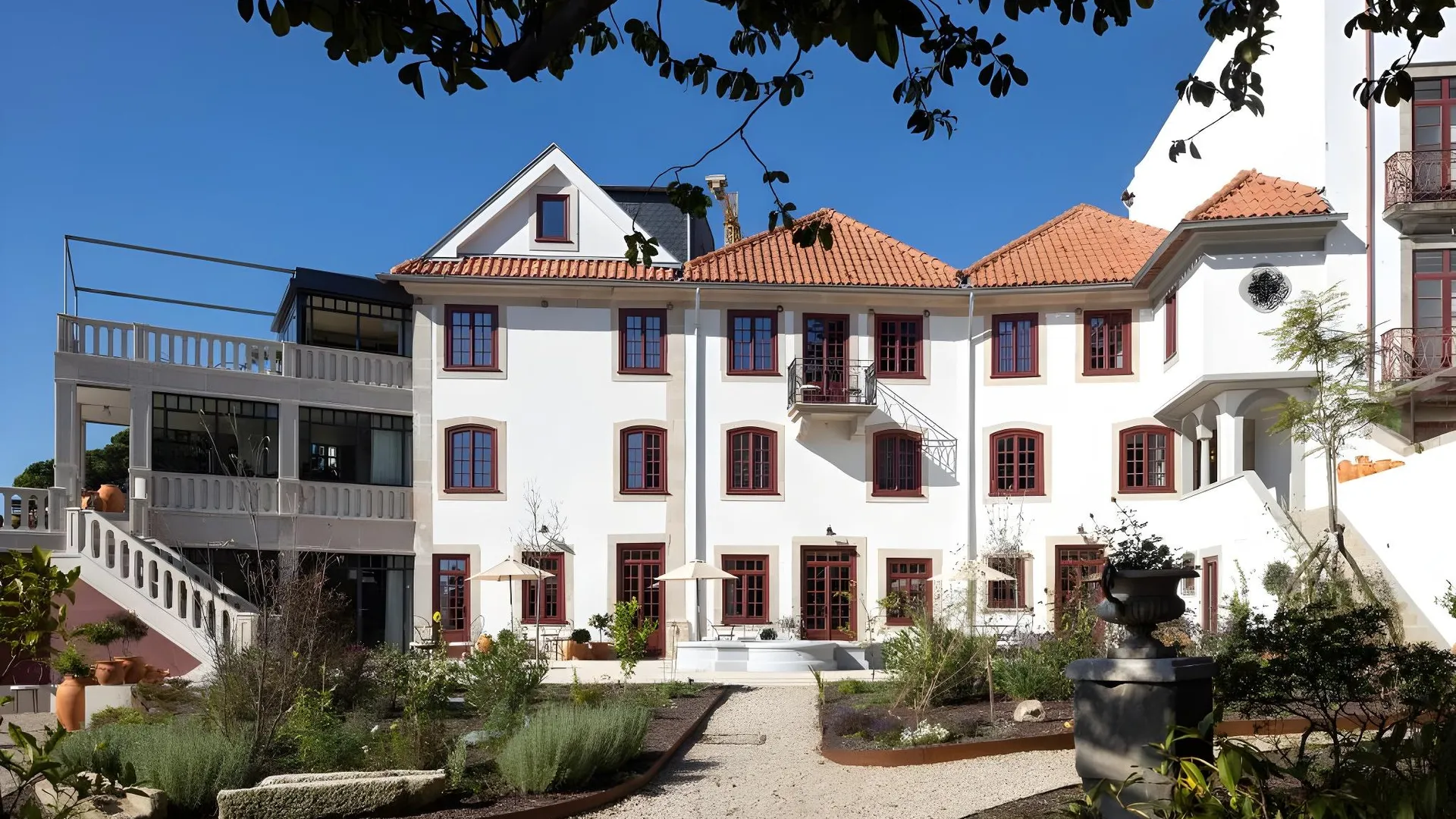 포르투 카사 카멜리아 4성급 호텔 객실