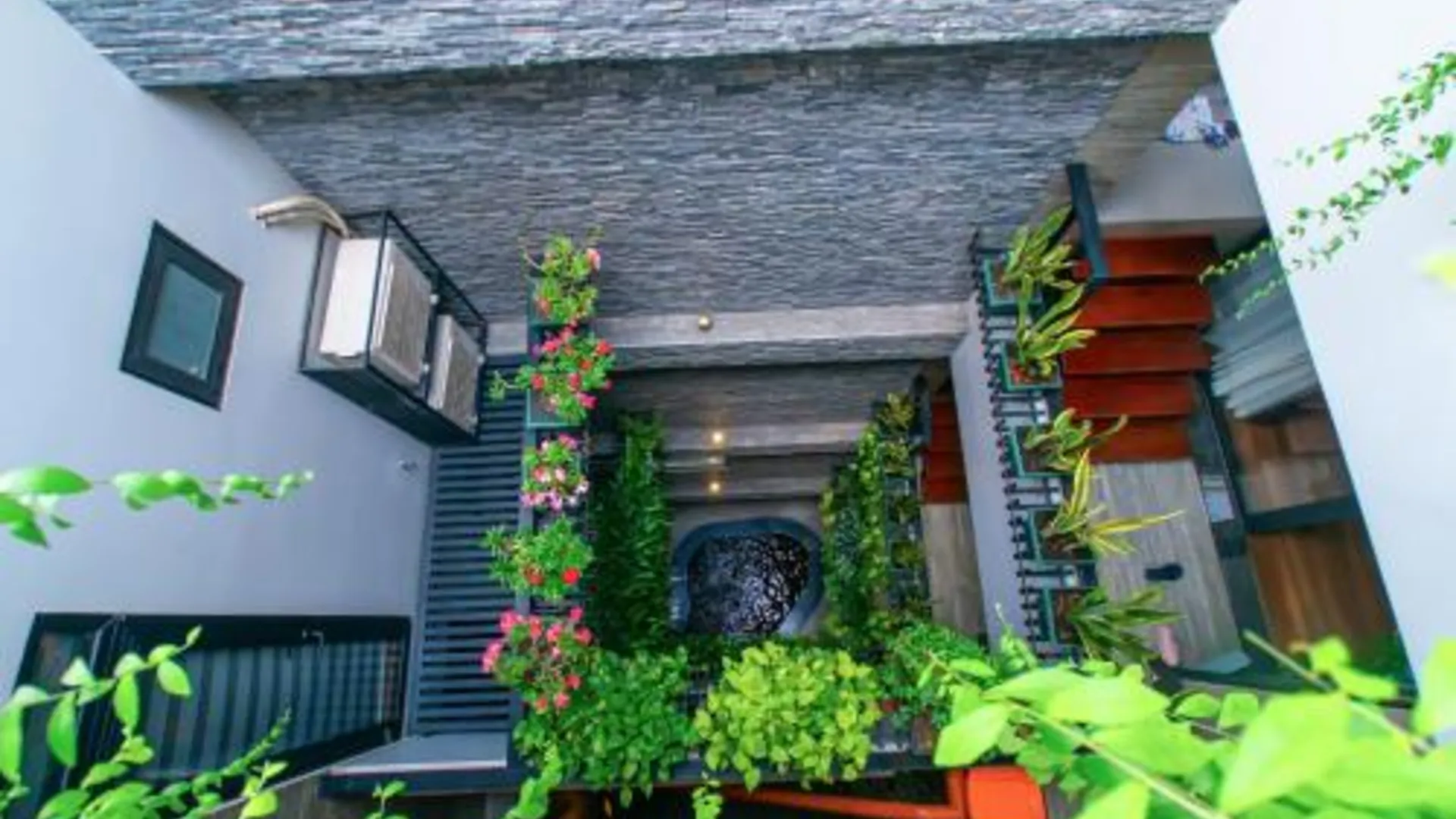 호치민 엠홈 4성급 호텔 부대시설