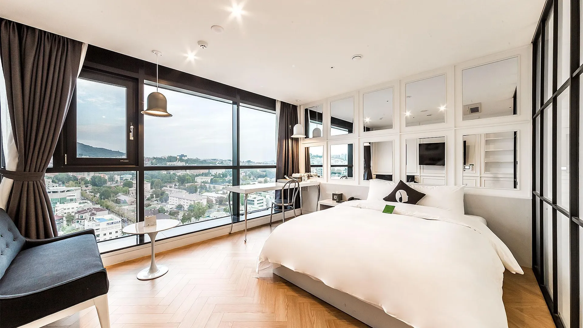 서울 호텔 더 디자이너스 서울역 3성급 호텔 스위트룸