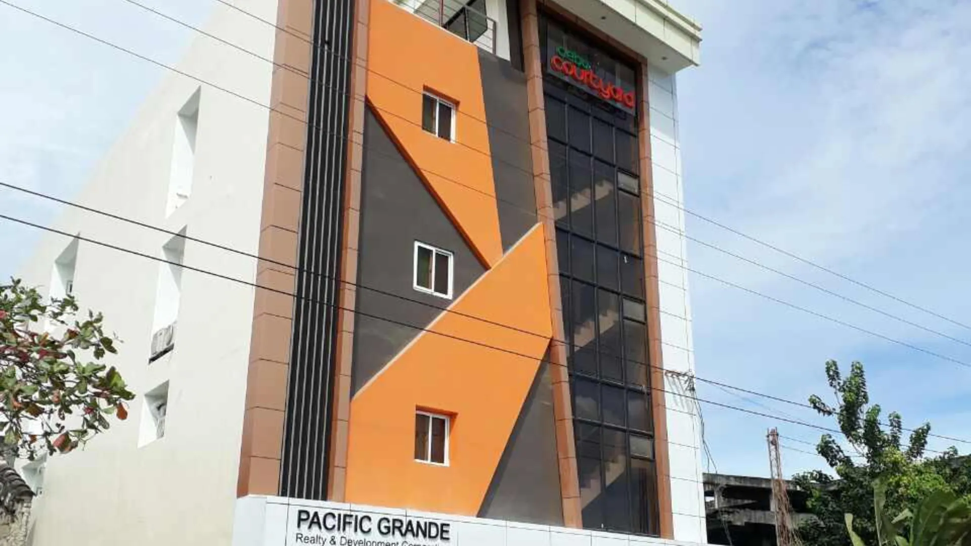 세부 세부 코트야드 2성급 호텔 객실