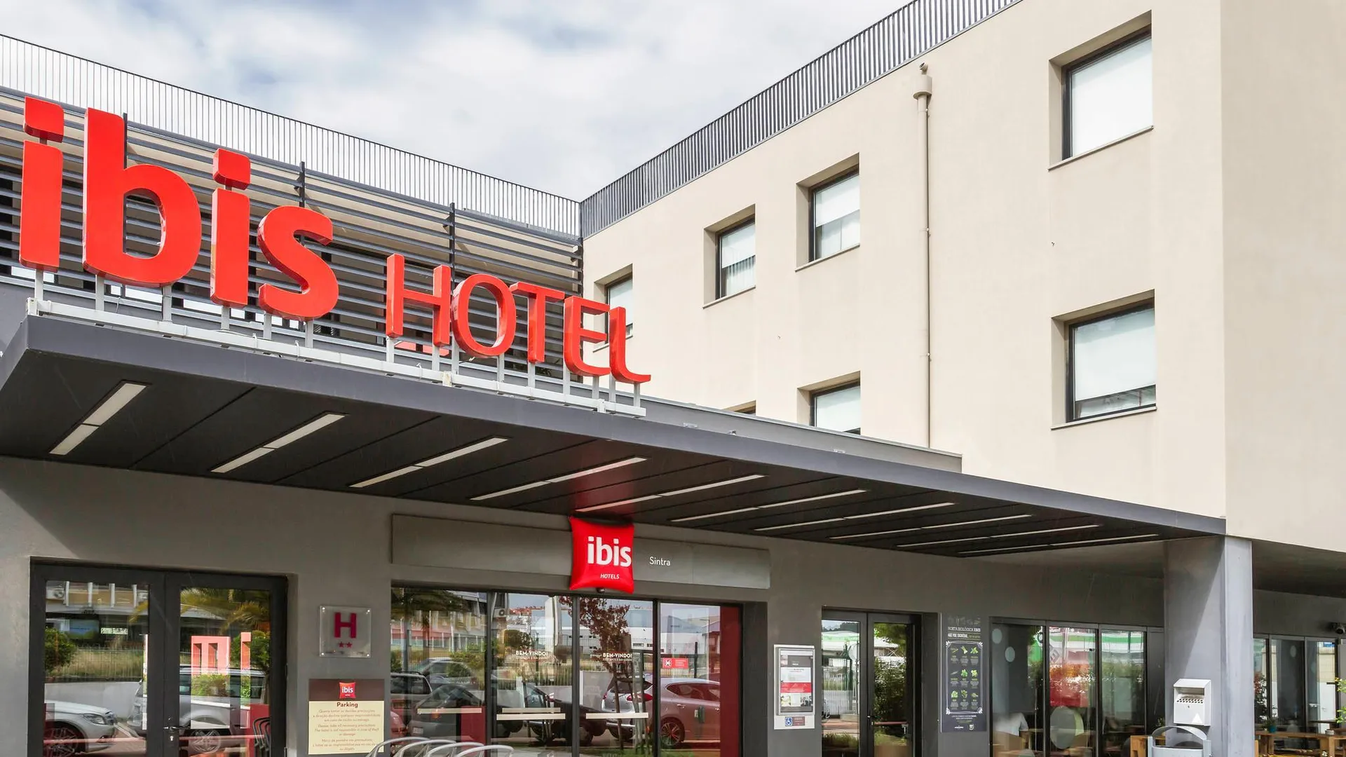 신트라 이비스 리스보아 신트라 2성급 호텔 객실