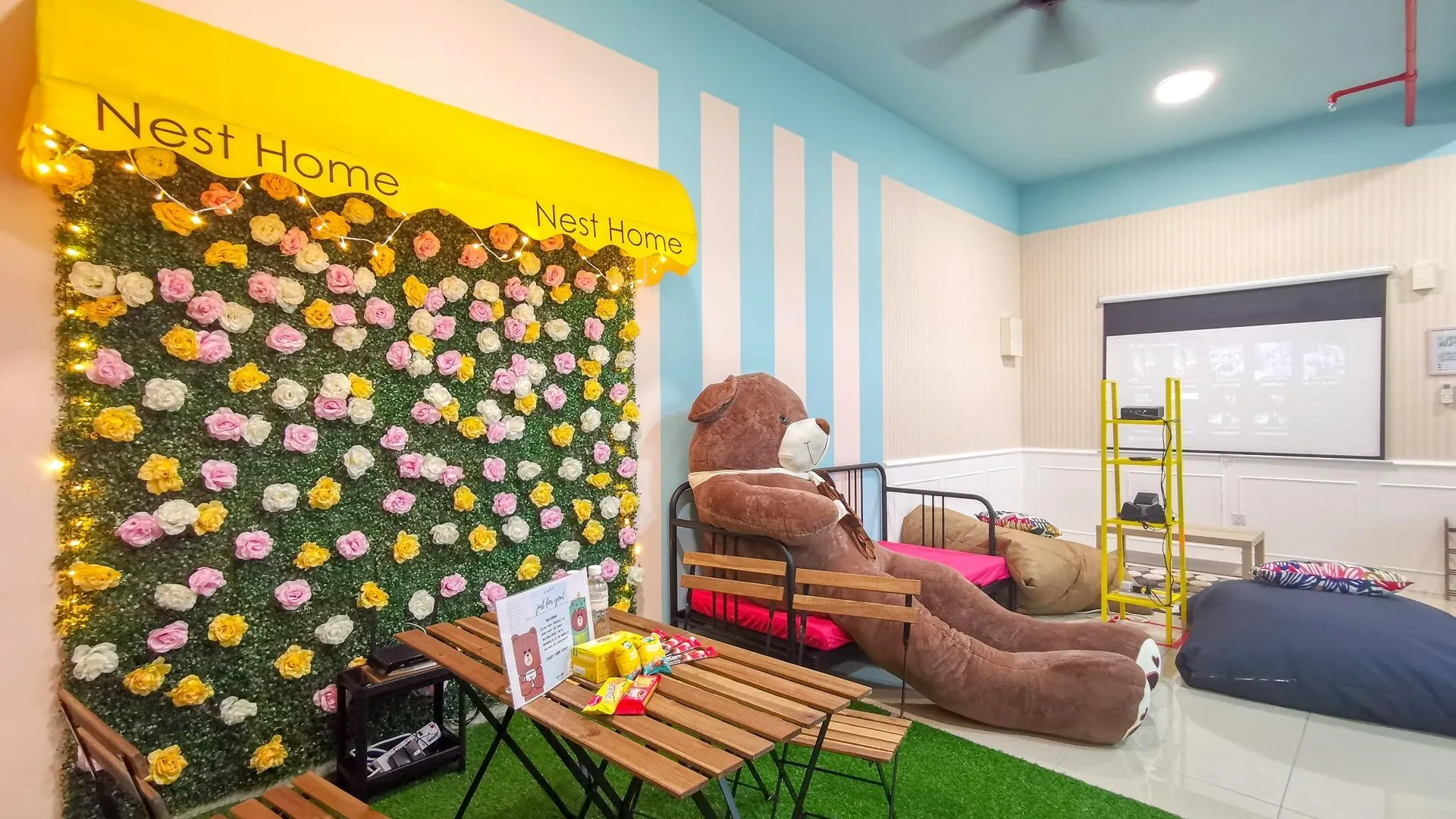 조호바루 / 조호르바루 테브라우의 아파트먼트 (70m², 침실 1개, 프라이빗 욕실 1개) 3성급 싱글룸 객실