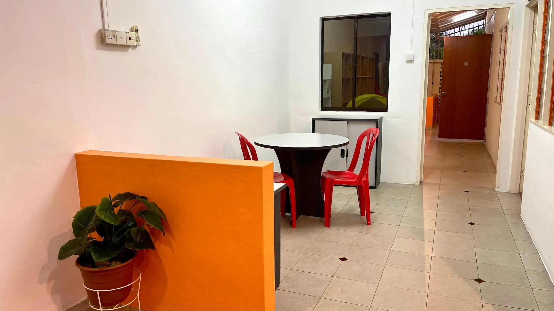 쿠안탄 Hotel O S Homestay Premium 2성급 호텔 부대시설